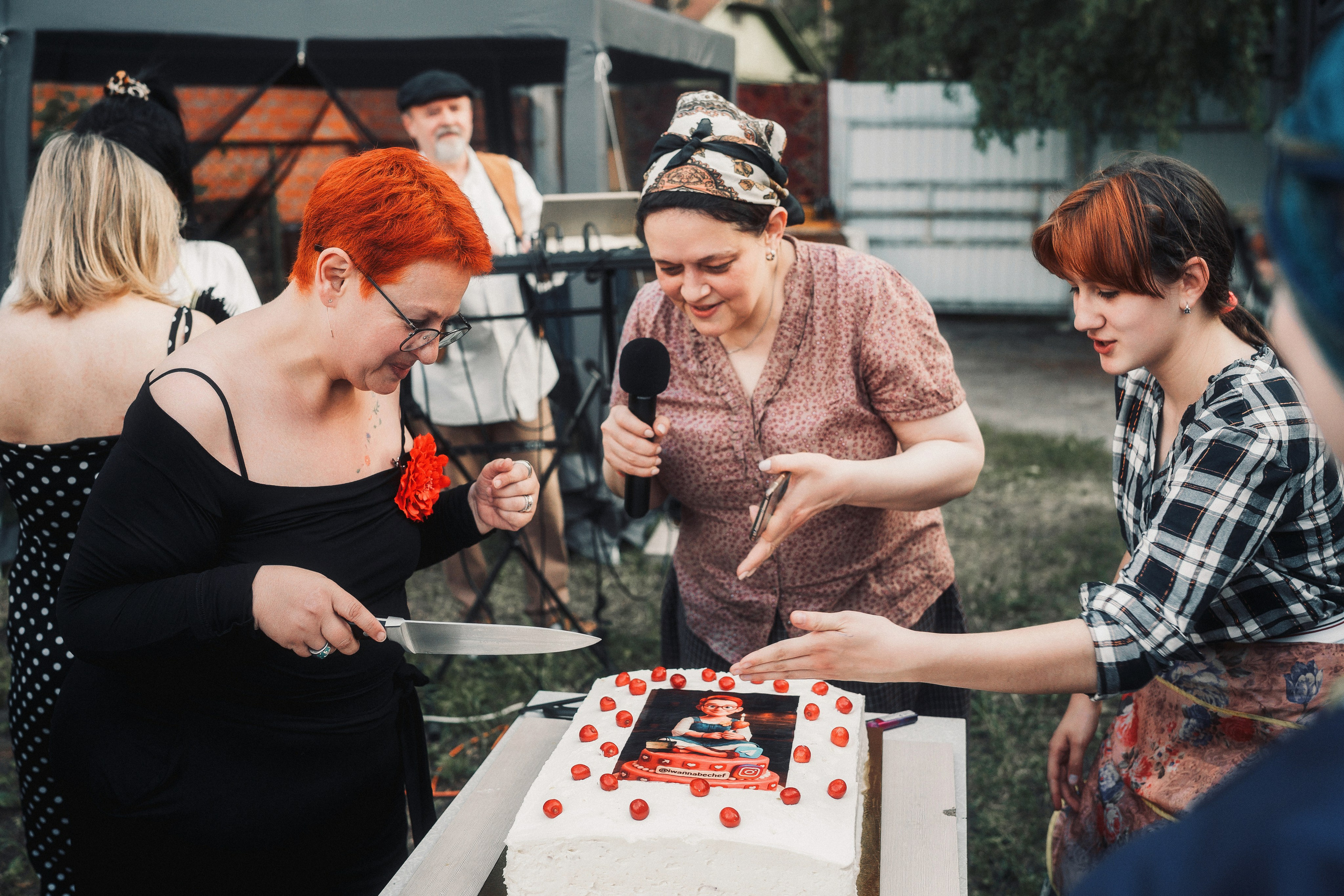 Репортажная фотосъемка юбилея в Воронеже. Свадебный и репортажный фотограф в Воронеже Роман Янко