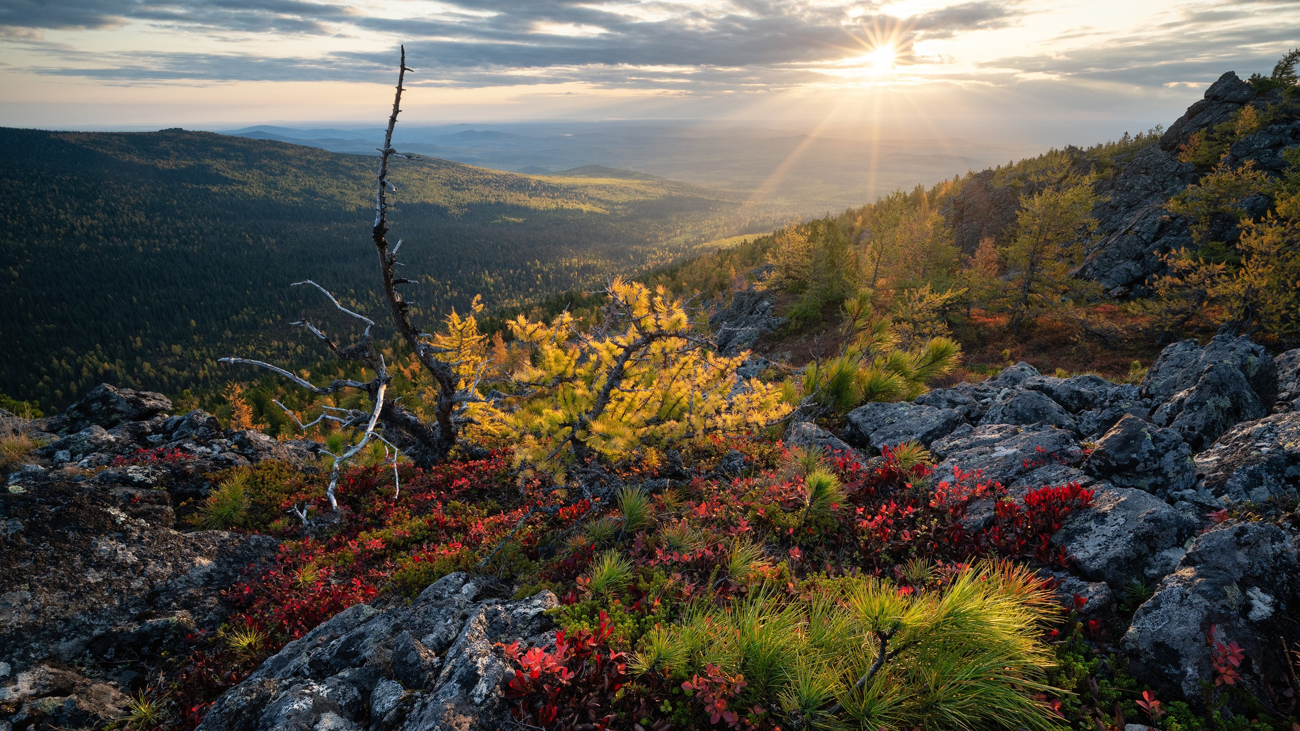 Фотографии природы Урала - пейзажи и фото Николая Обухова