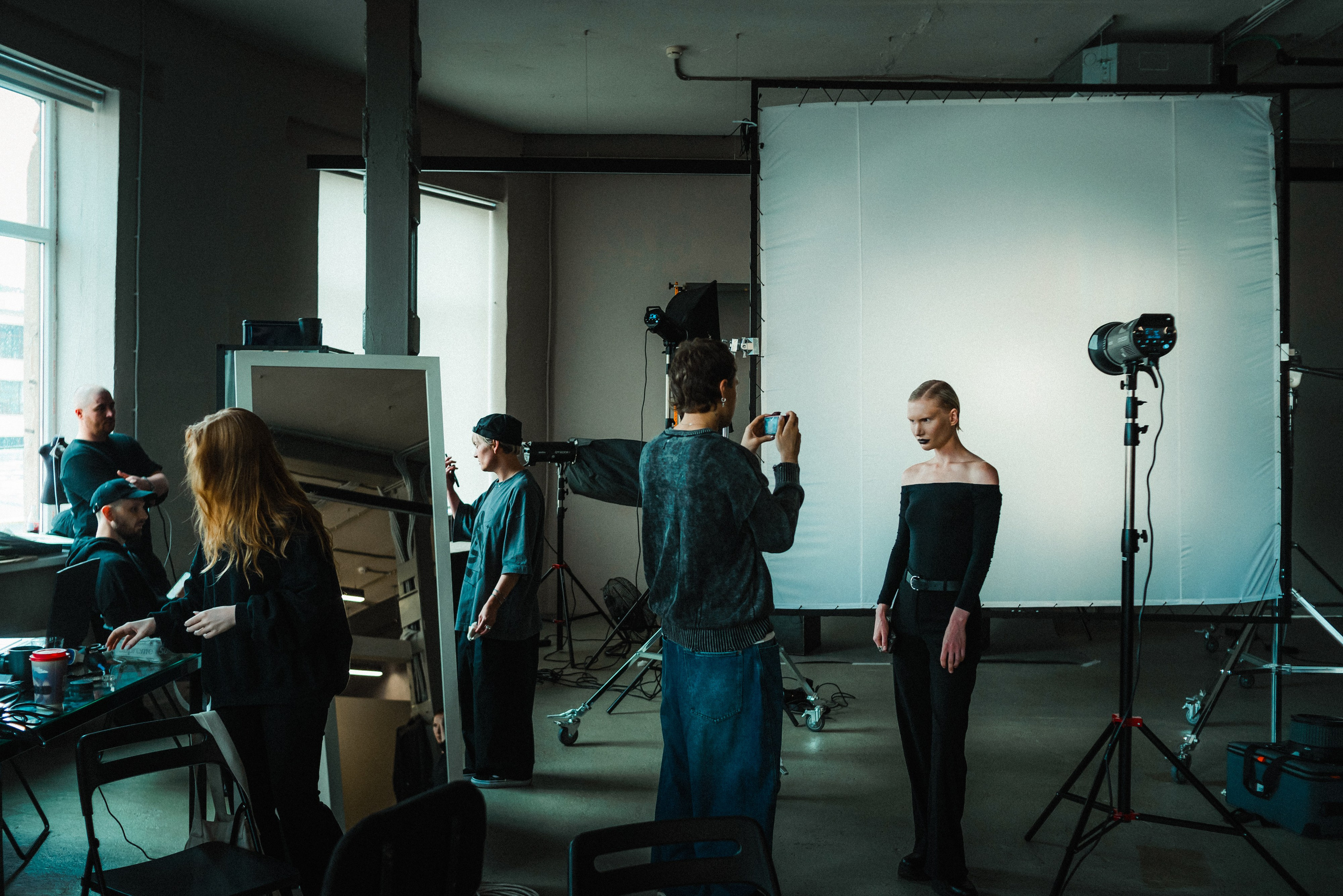 Campaign. Платонов Олег — фотограф Санкт-Петербург