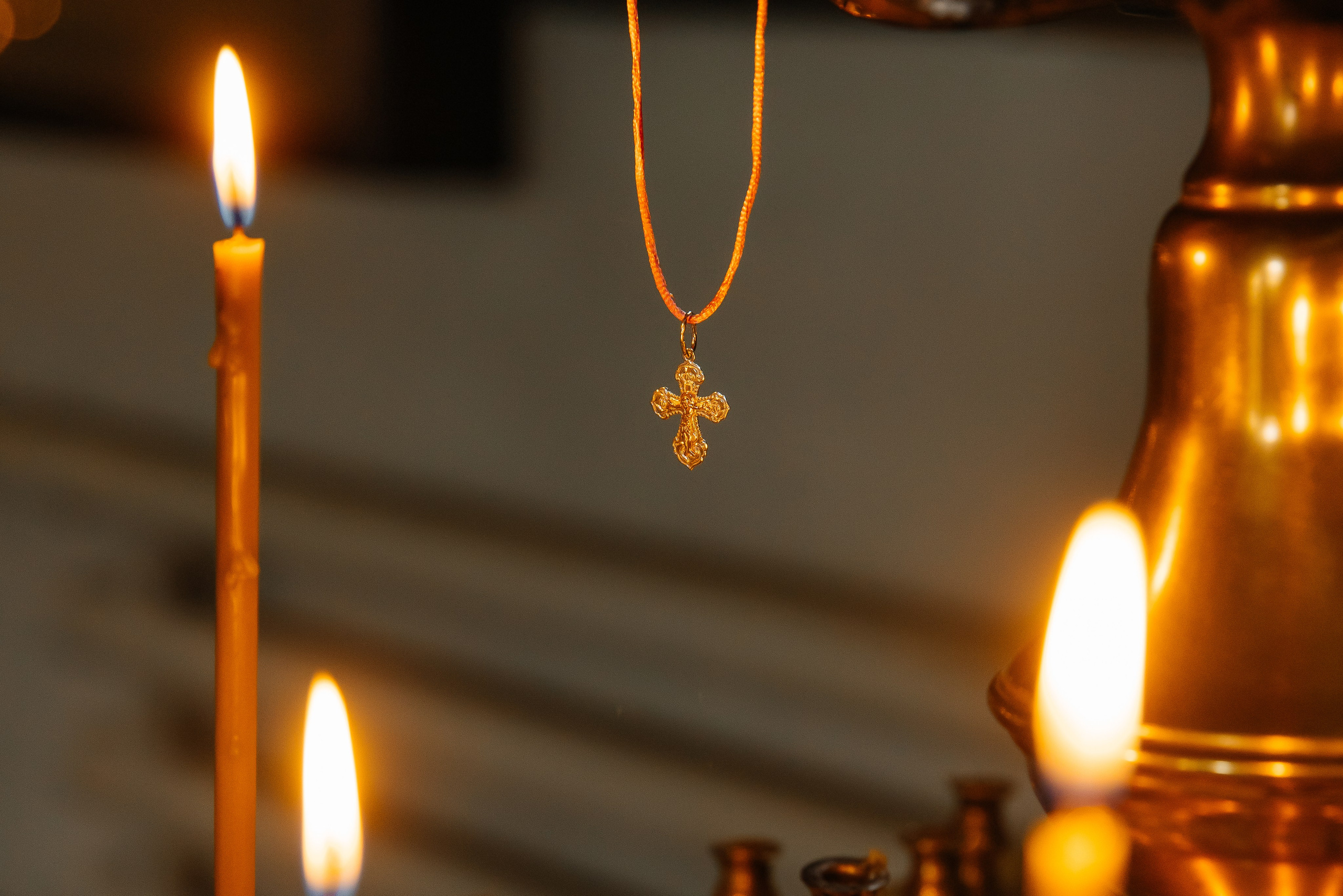 Крестины 5. Главная