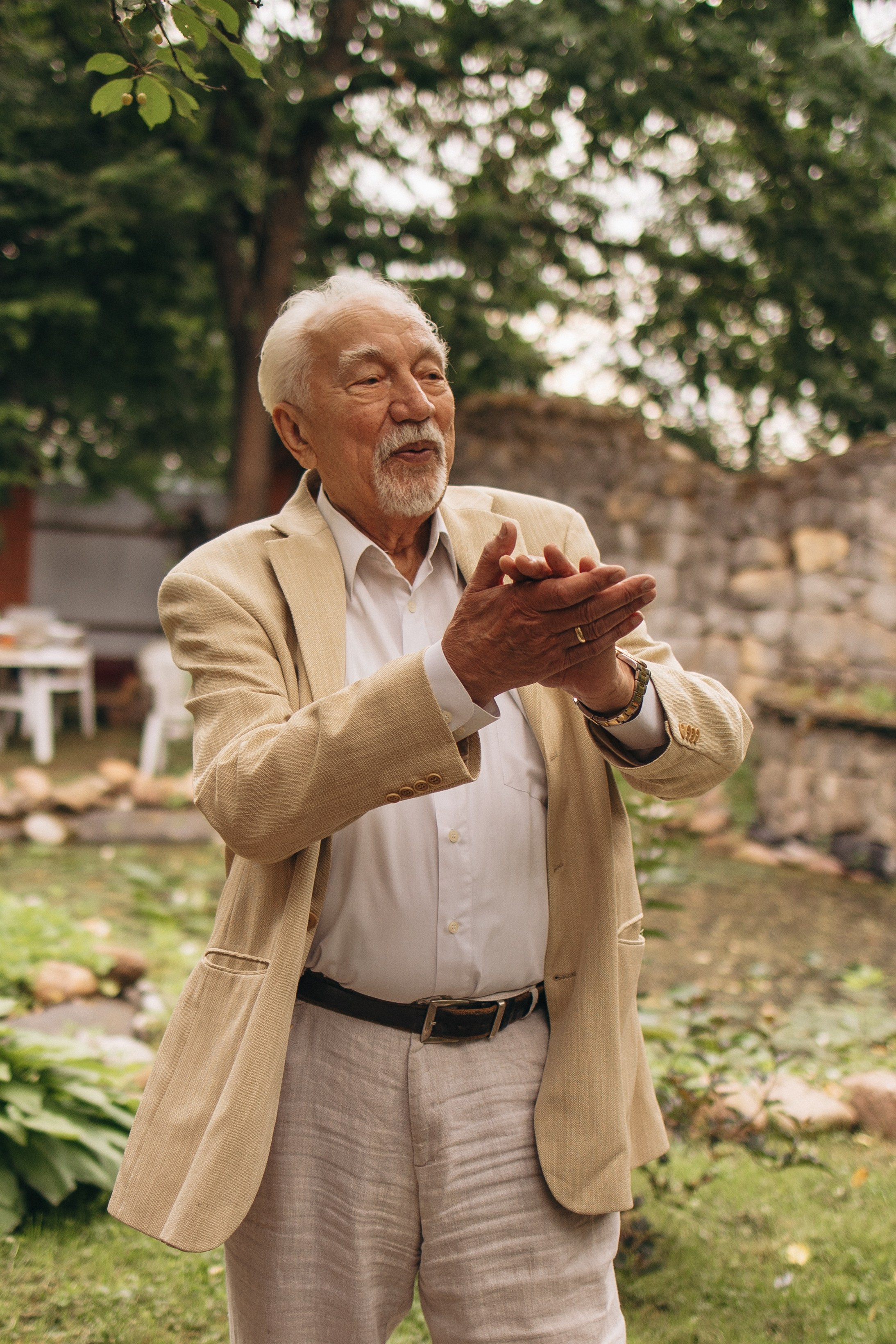 90-летие. Семейный фотограф Москва Наталия Осьмакова