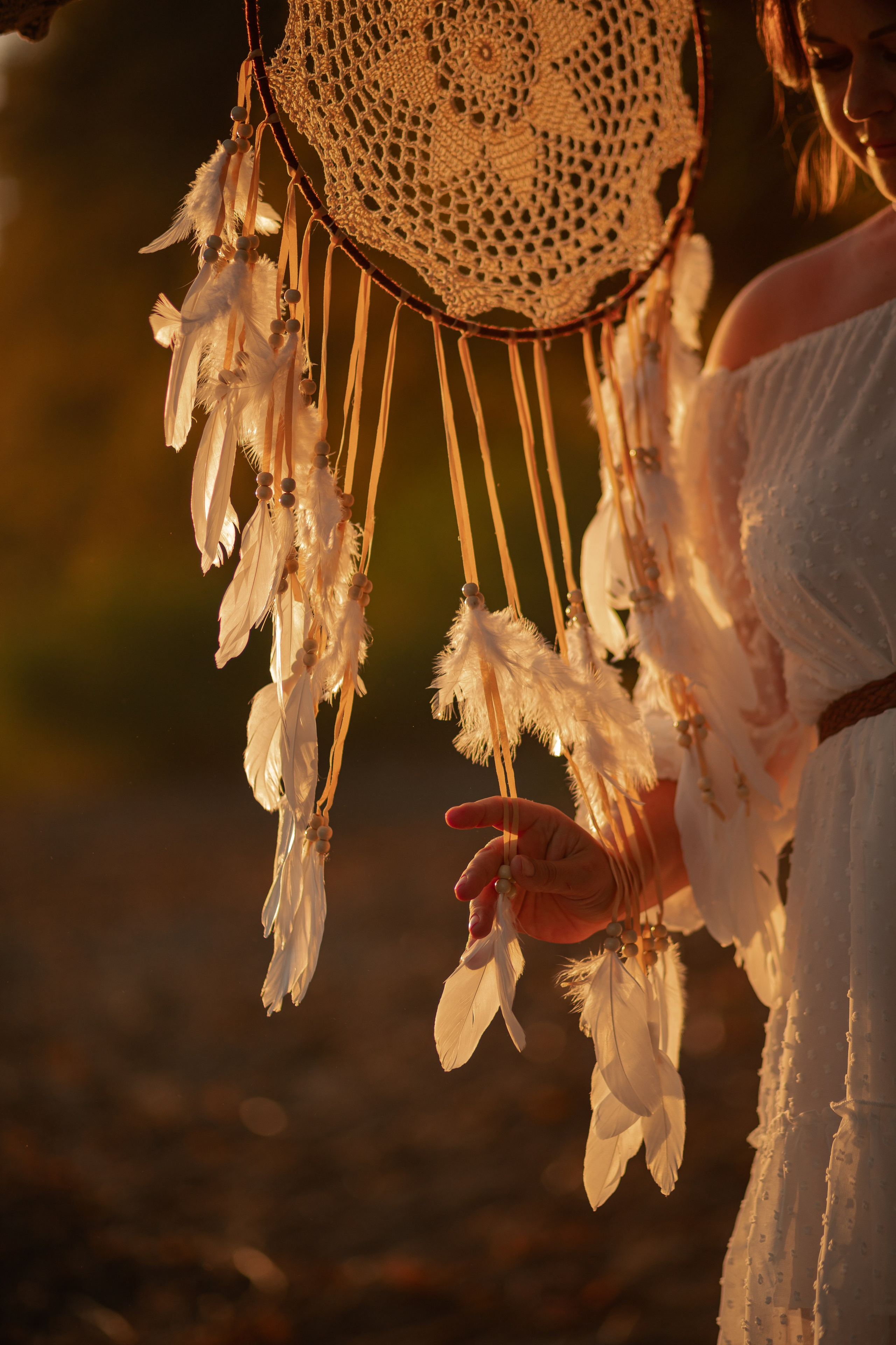 На закате. Фотограф Неверова Катерина