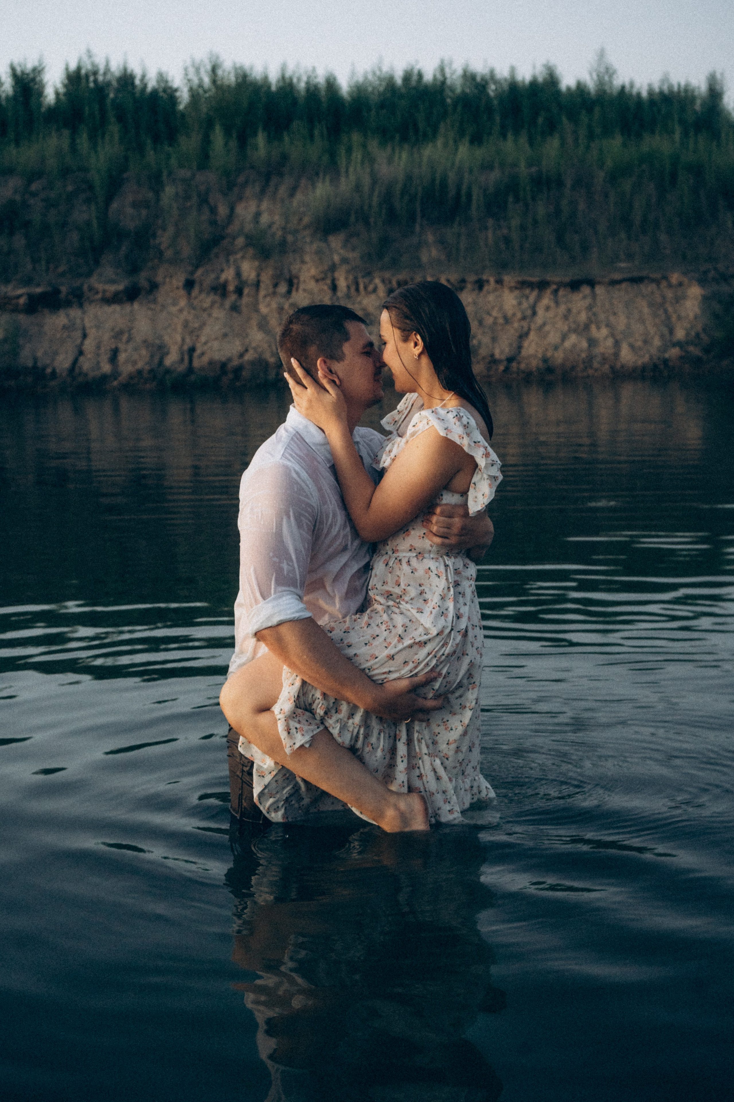 Аня и Саша. Lifestyle и контент фотограф в Благовещенске Пьянникова Анна