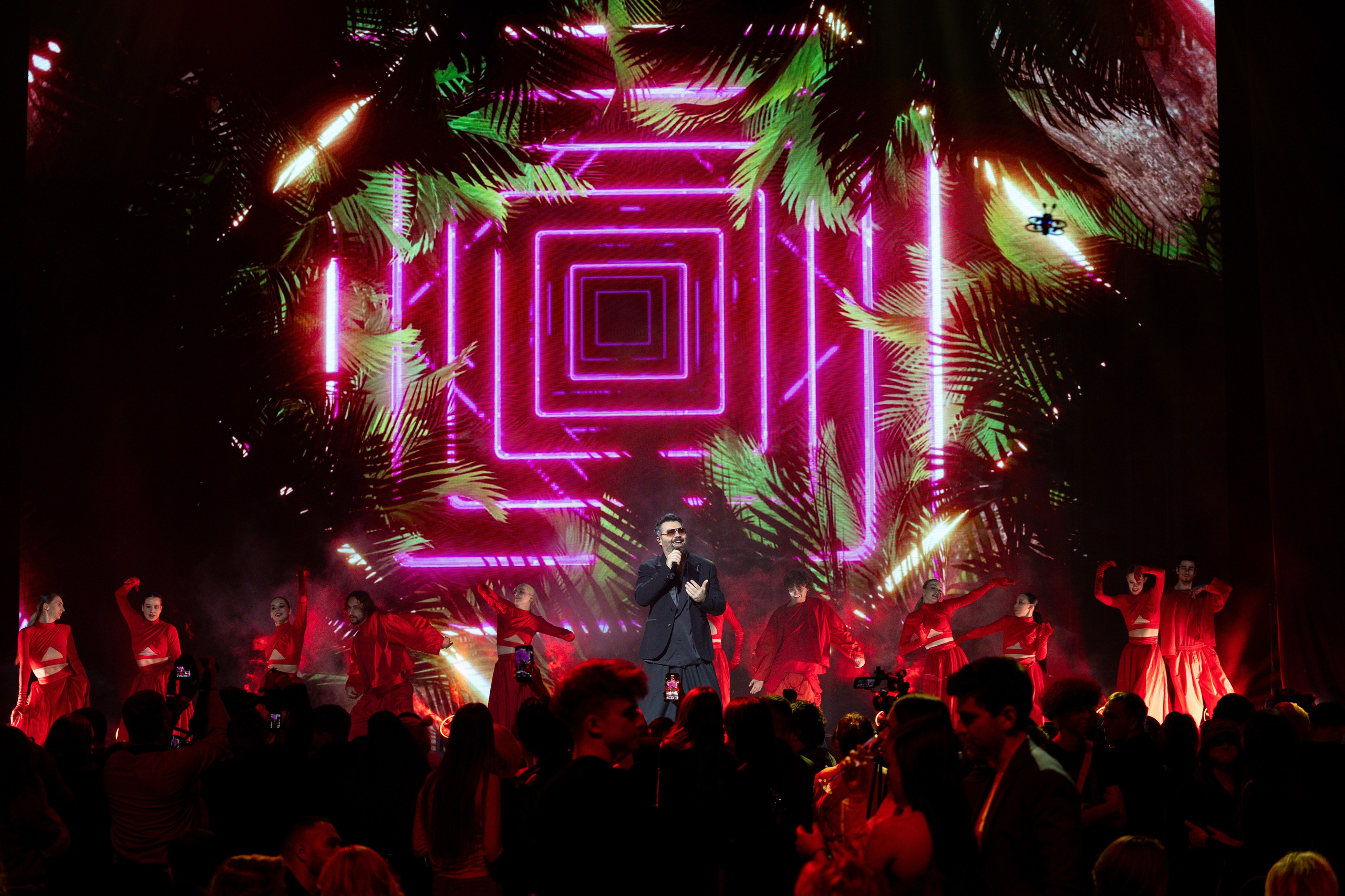 Реальная премия Music Box 2025. Фотограф Ирина Красса