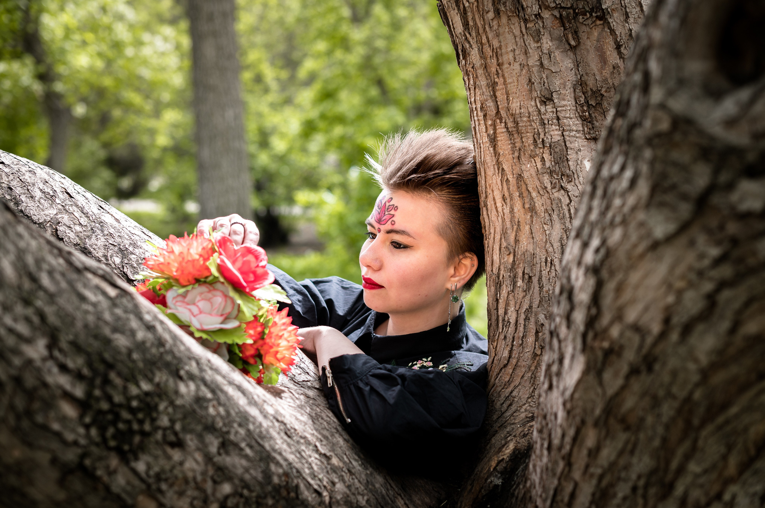 Фотодень «Цвет Сакуры». Фотограф