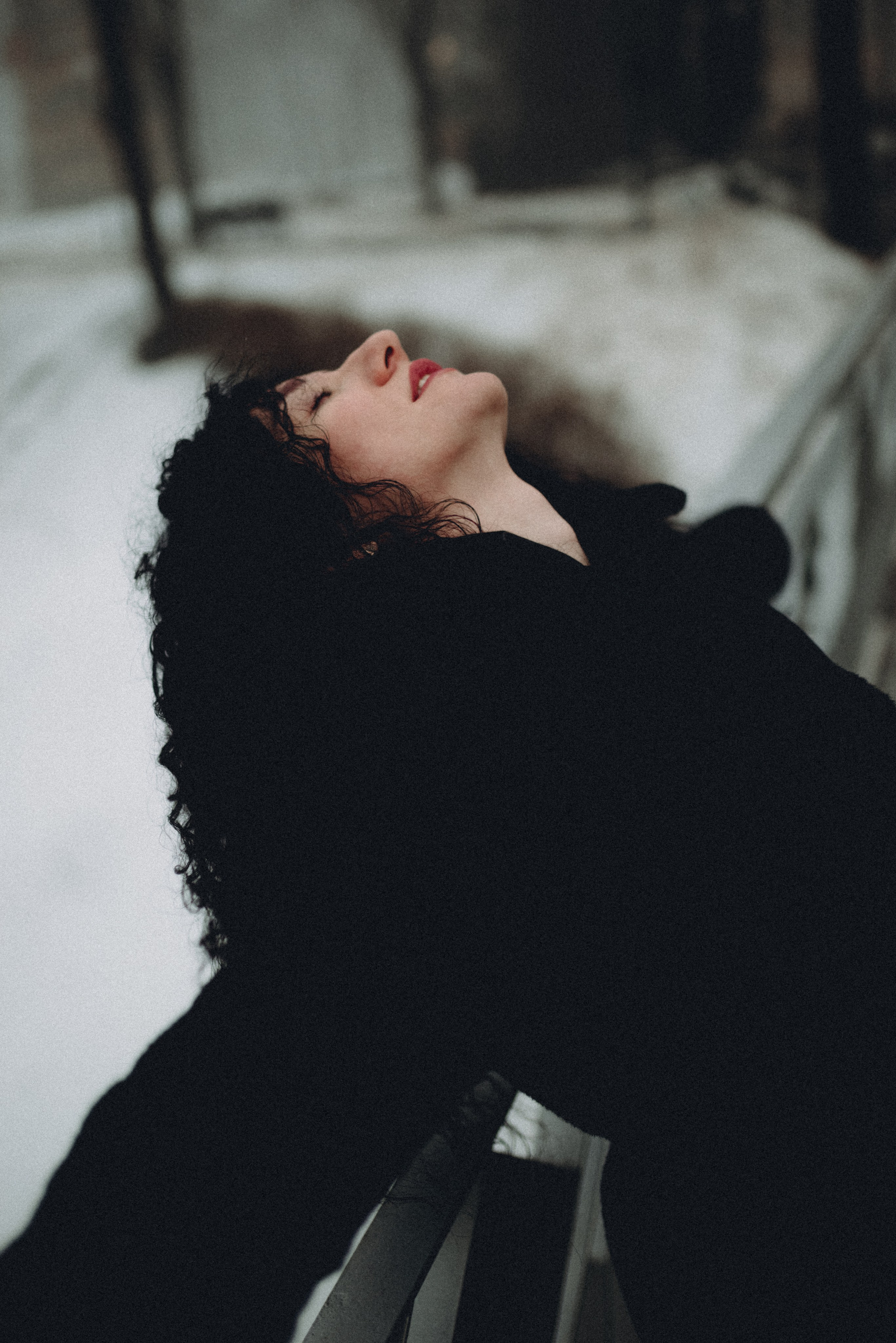 OLGA 2024 étude. Фотограф Санкт-Петербург, Новороссийск