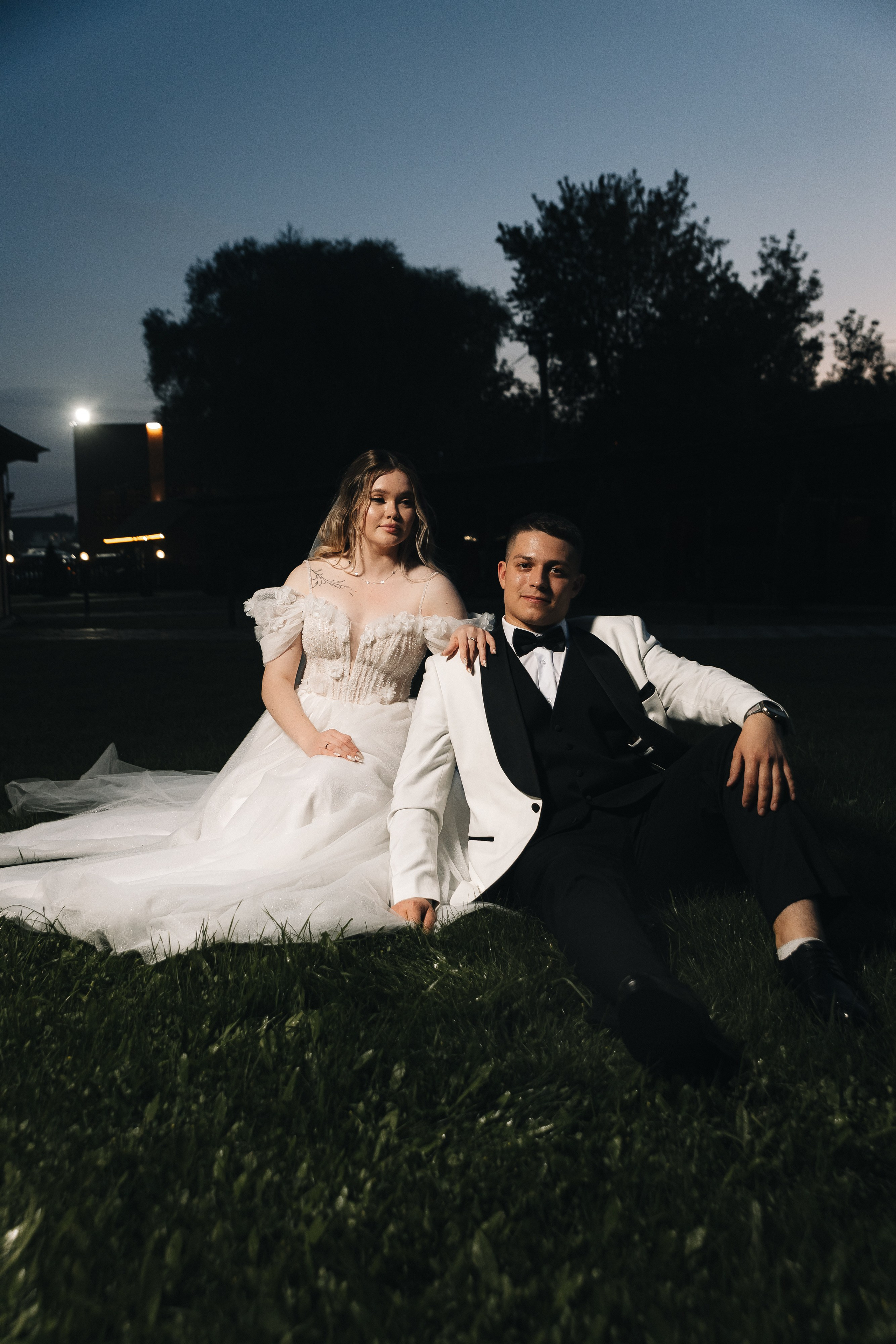 Тимур & Филиза. Фотограф Егор Сухов