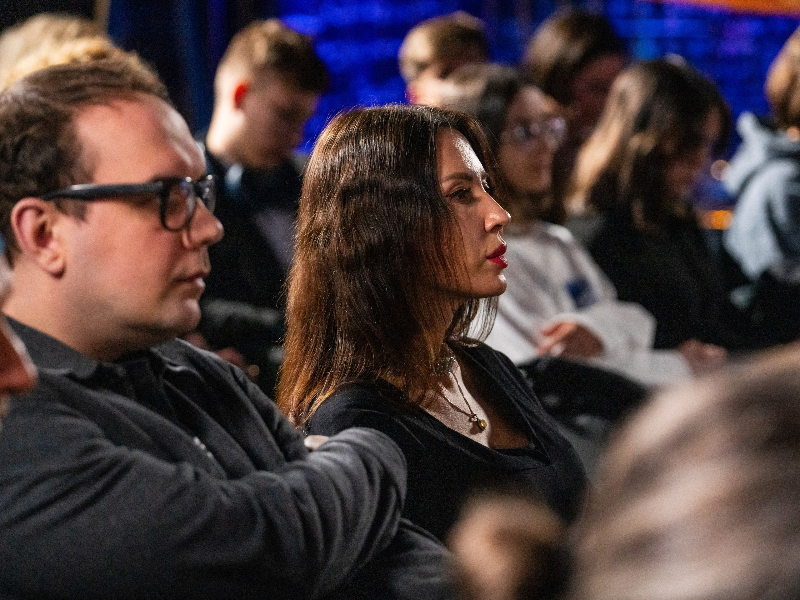 Музей Атом. Атомные Дискуссии. Лапина I фотограф