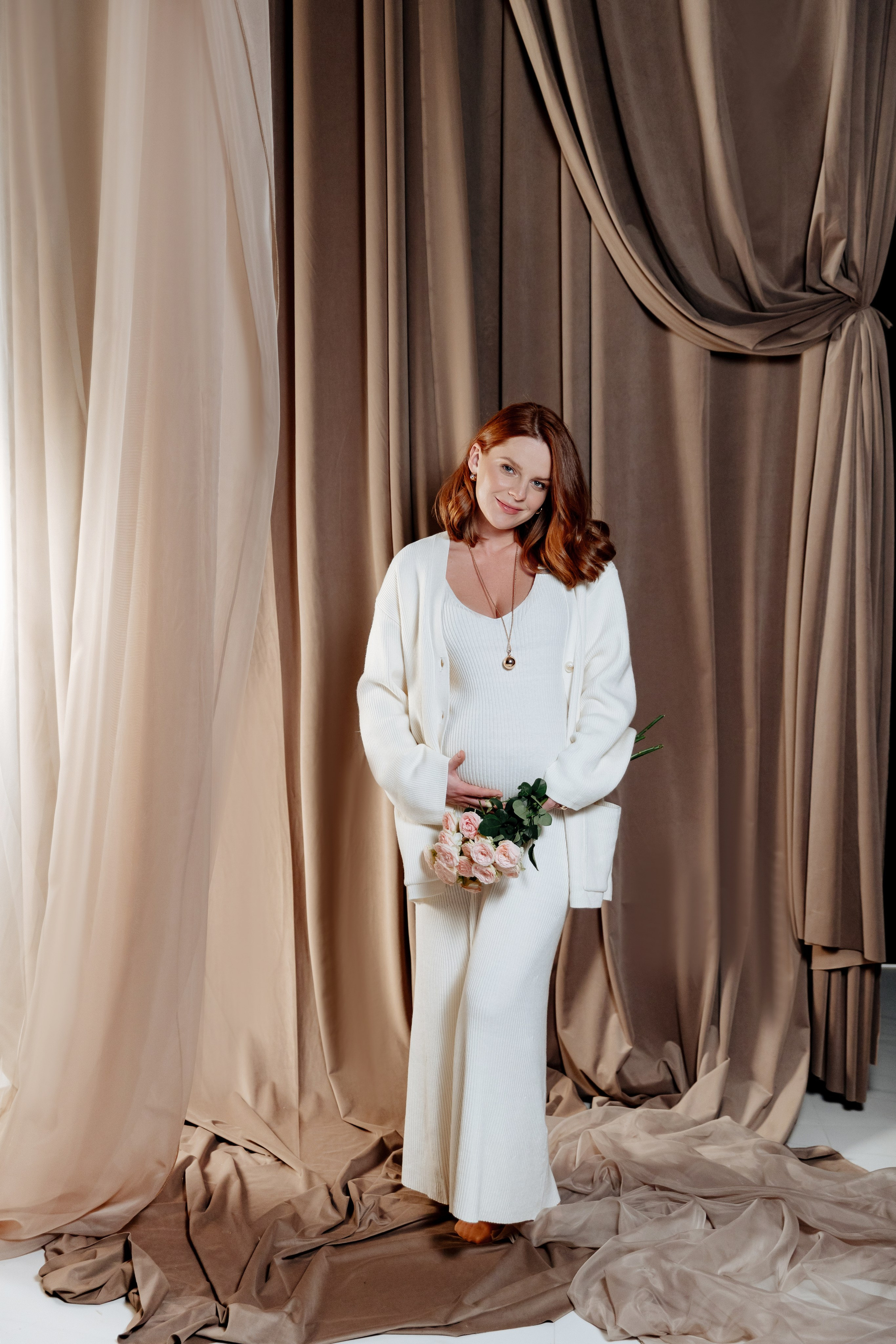 Съемка Беременности