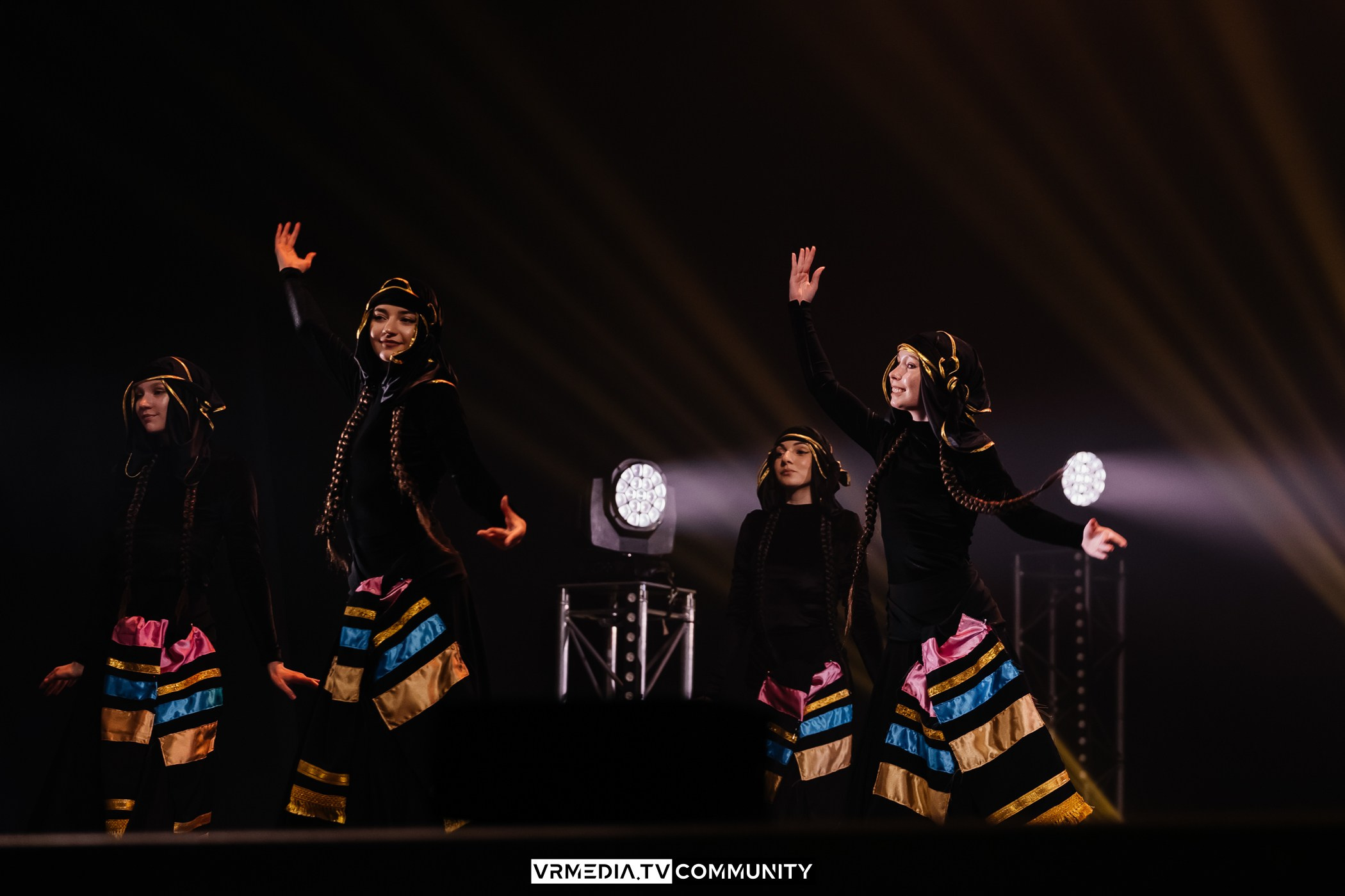 Отчетный концерт Дома танцев «House of dance»