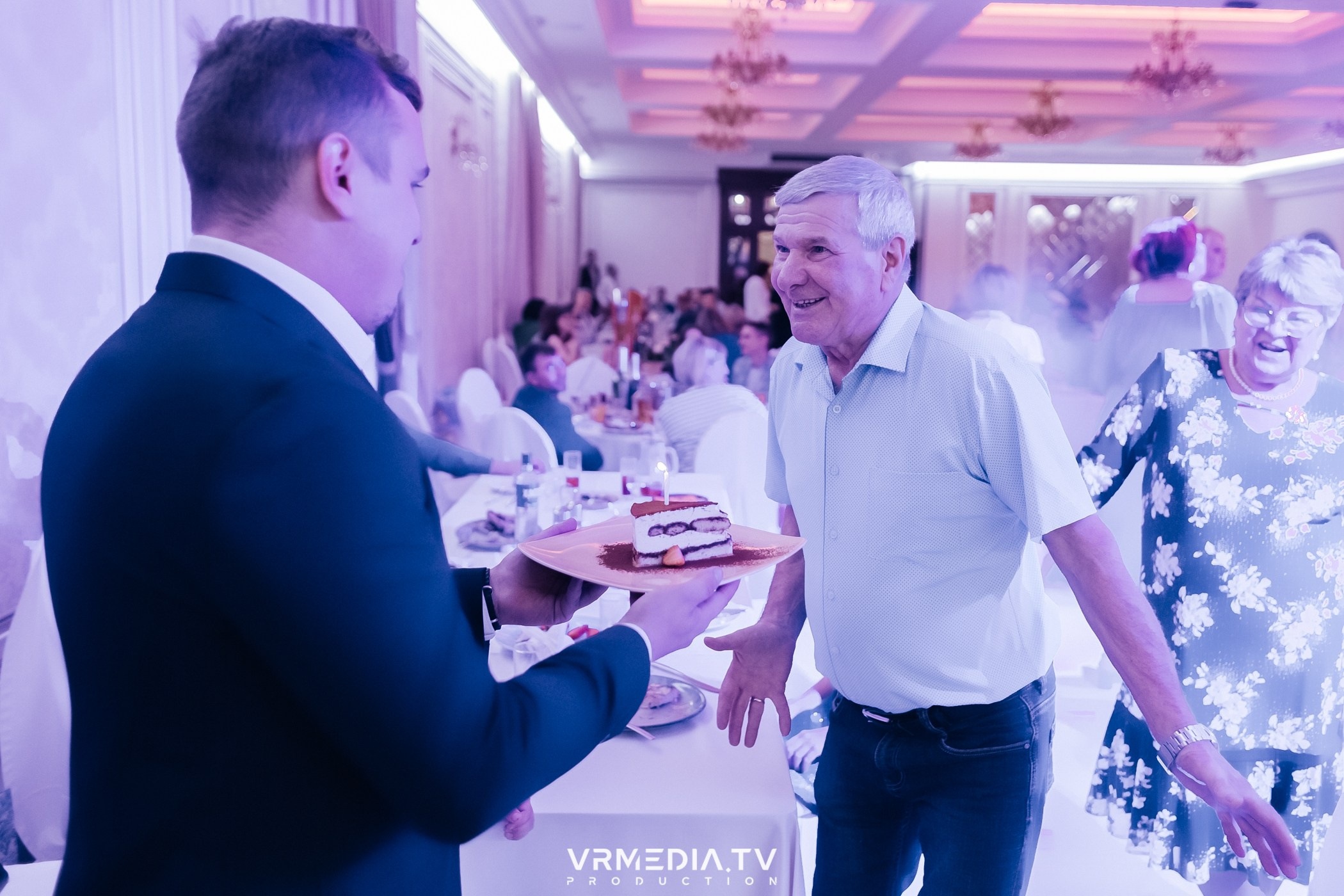 Выходные в ресторане «Лазурный берег»