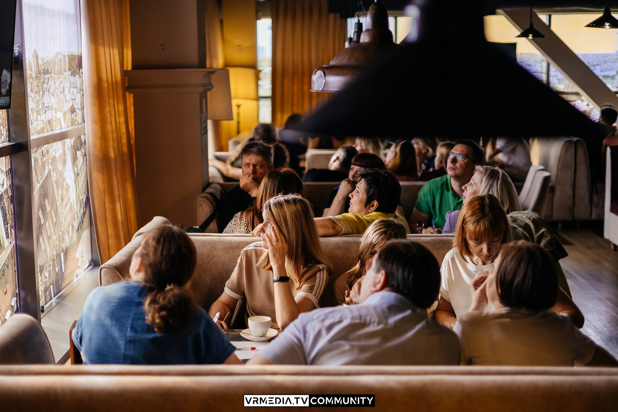 Ресторан «Мюнхен»: Эйнштейн Party