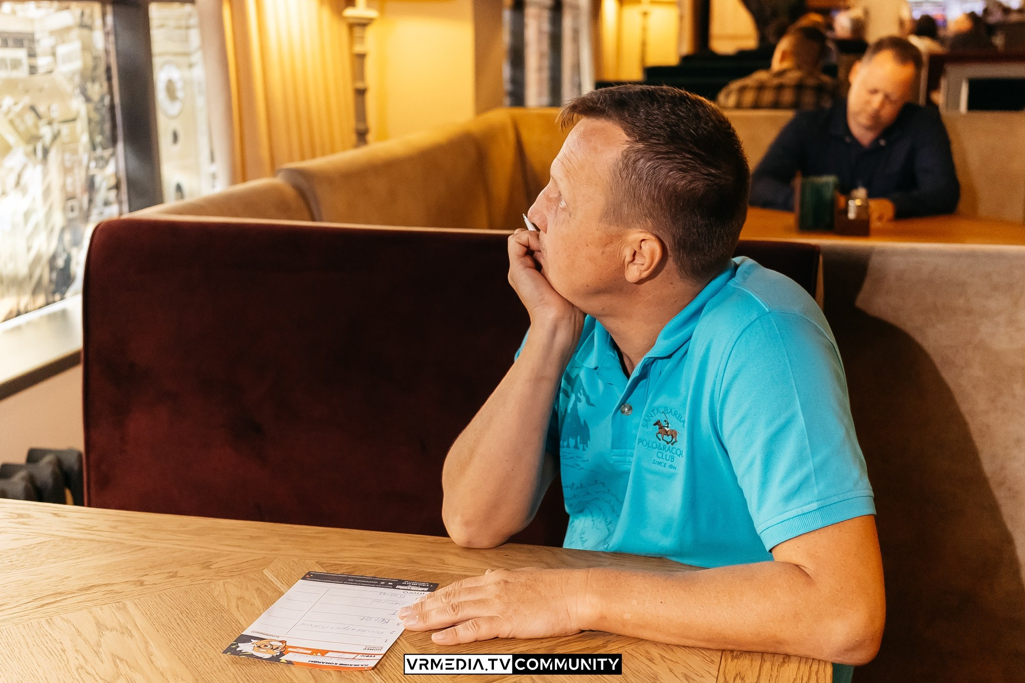 Ресторан «Мюнхен»: Эйнштейн Party