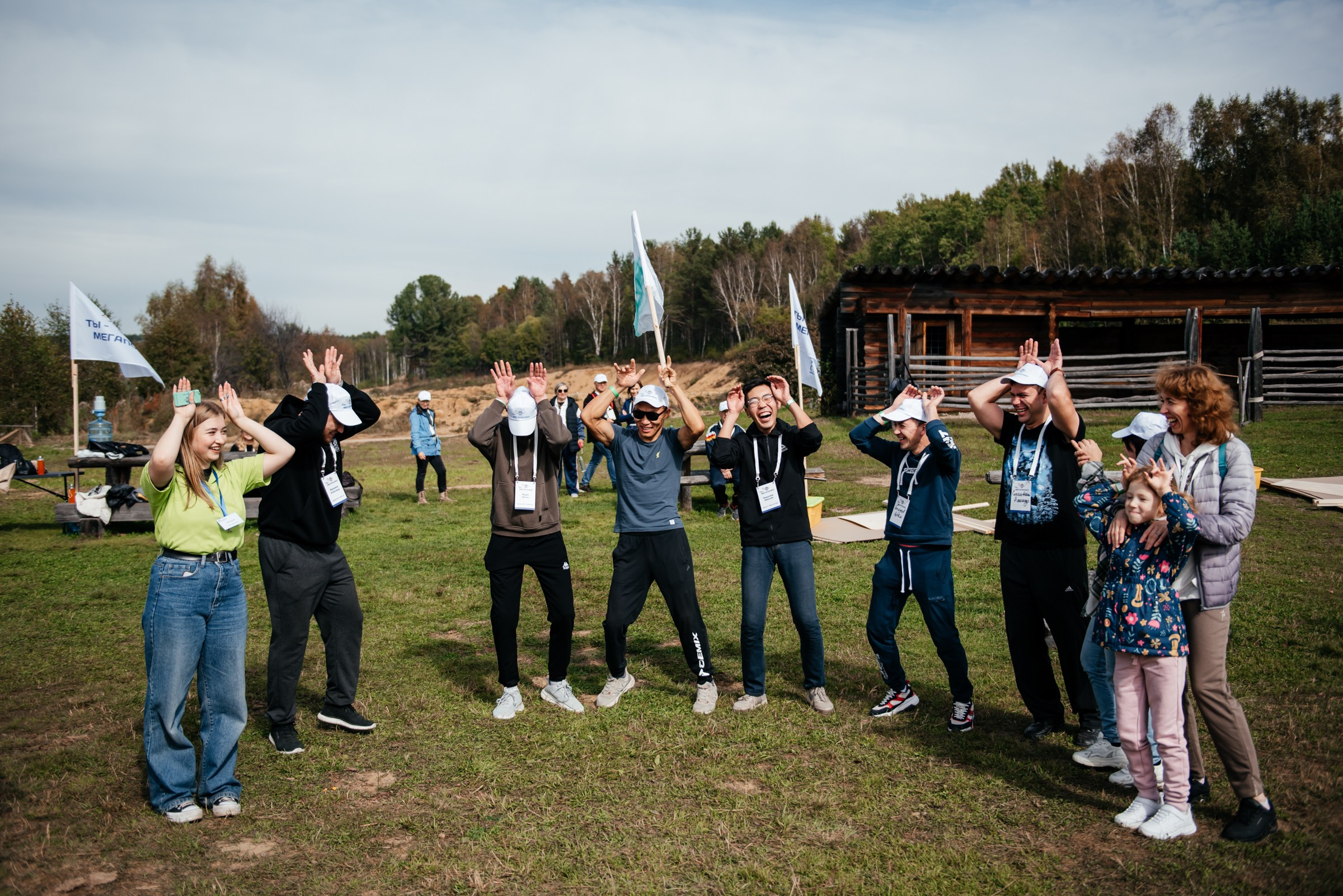 ГК МЕГАПОЛИС 25 лет. Свадебный фотограф Иркутск Алексей Шульгин