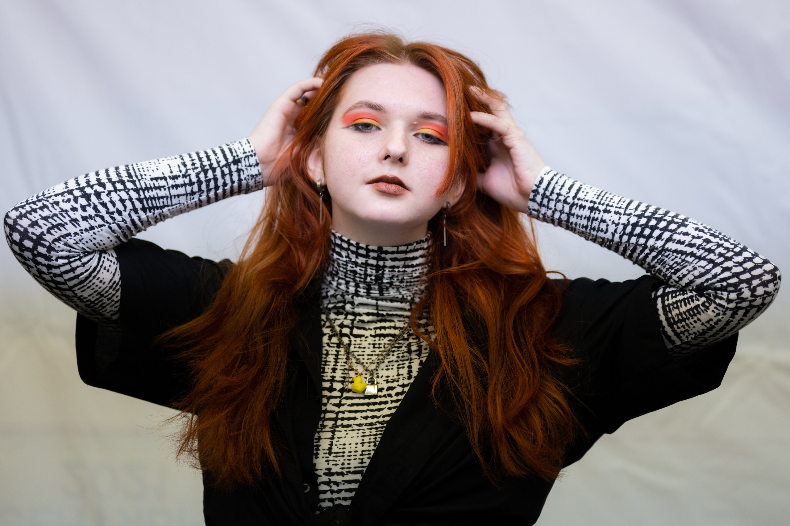 Портреты актеров детской театральной студии. Фотограф и видеограф в Москве Анна Матюхина