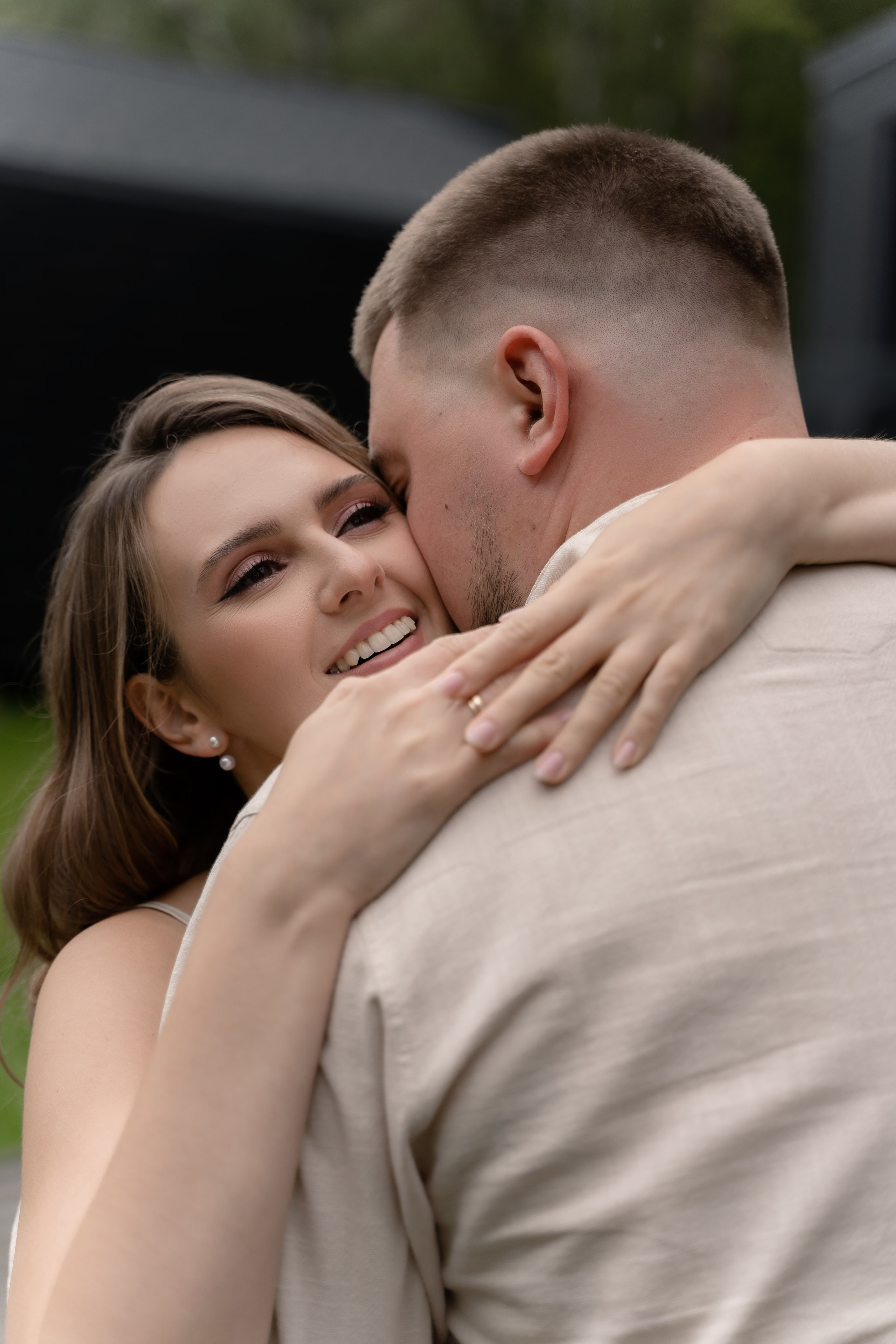 Максим и Лика. Свадебный и семейный фотограф в Новосибирске Наталья Зорина