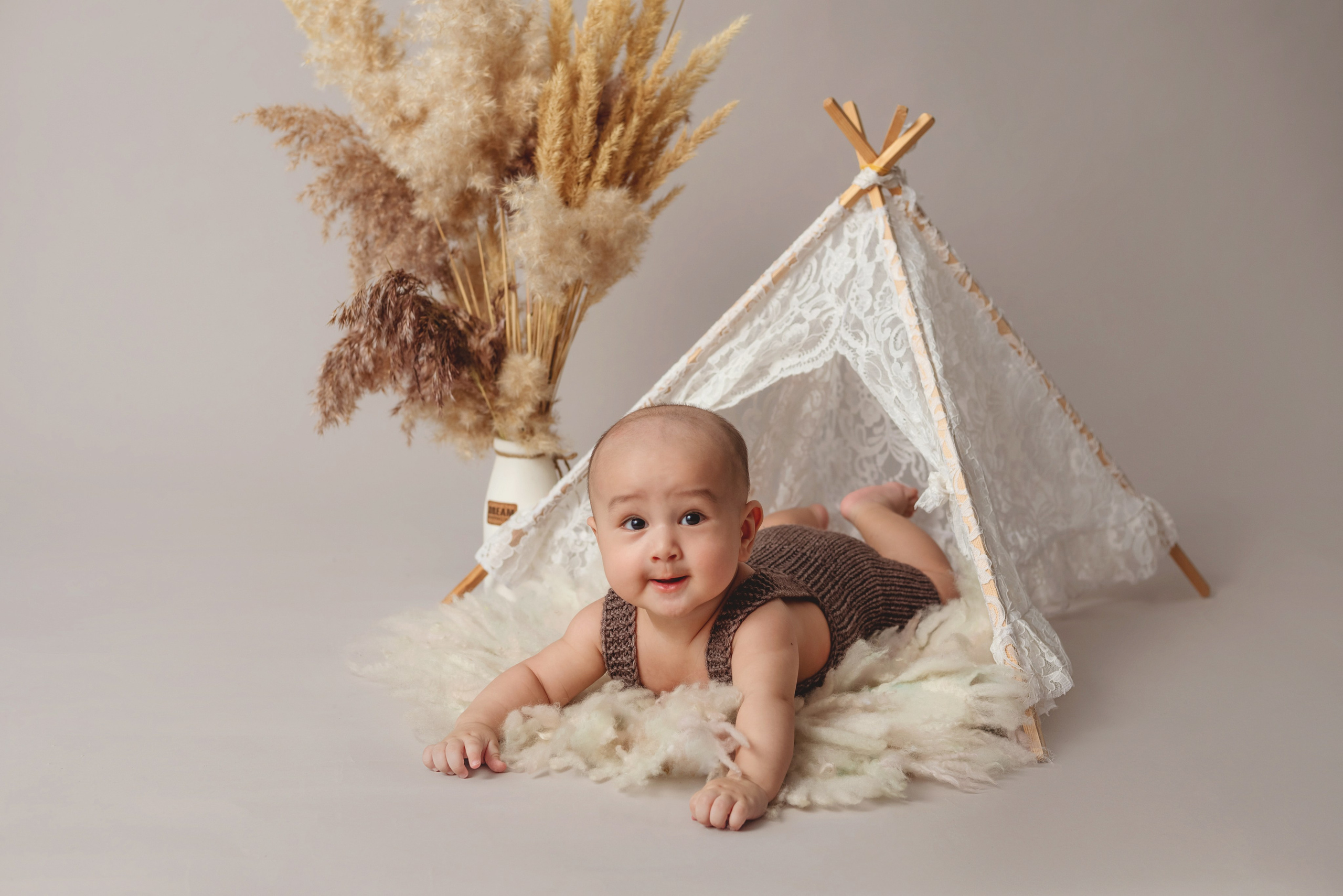 МОЙ МАЛЫШ. Фотограф новорожденных в Актобе Екатерина Узингер