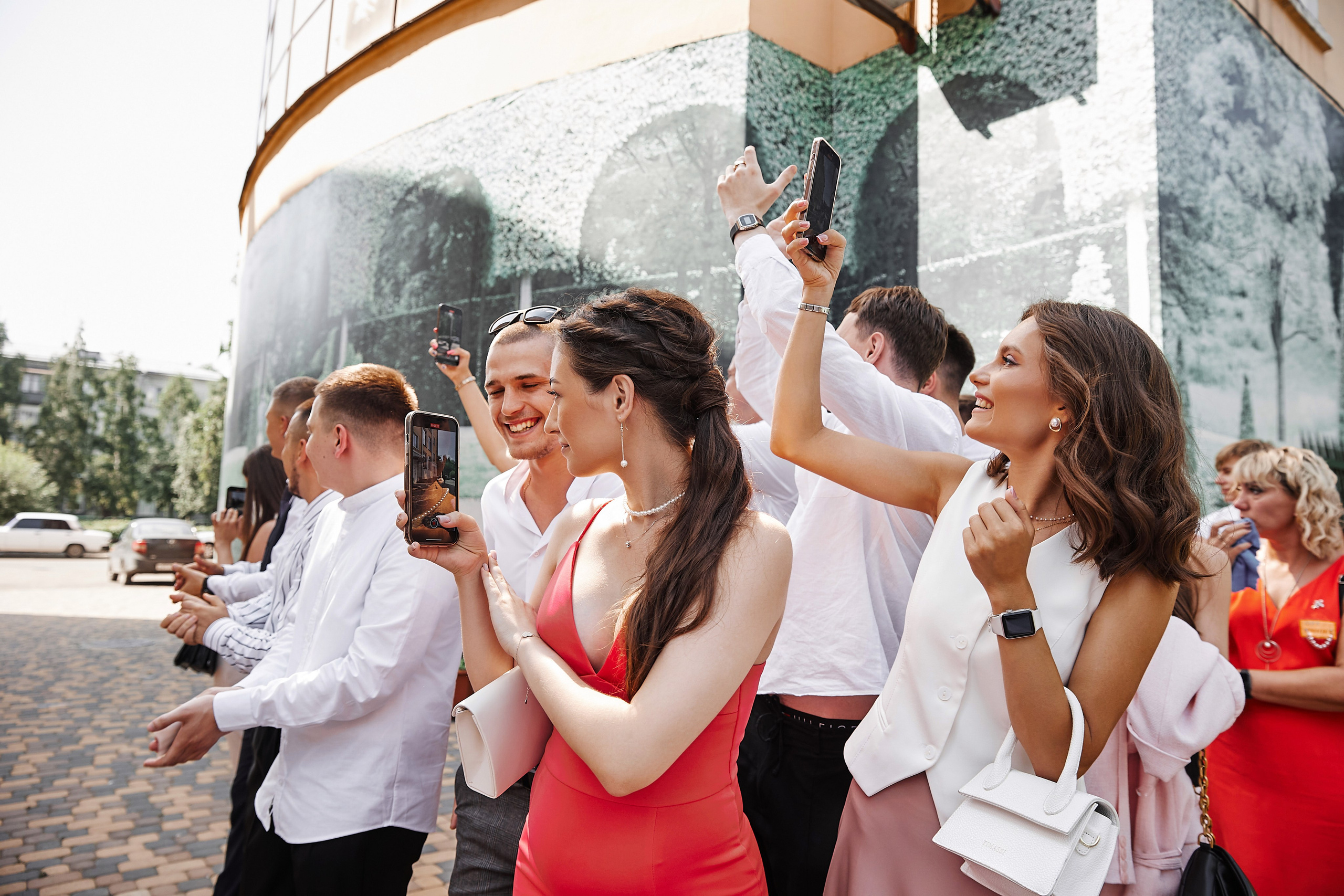 Свадебный проект «Горько» — свадьба Лены и Рустама. Свадьба под ключ в Новокузнецке, Прокопьевске, Киселевске