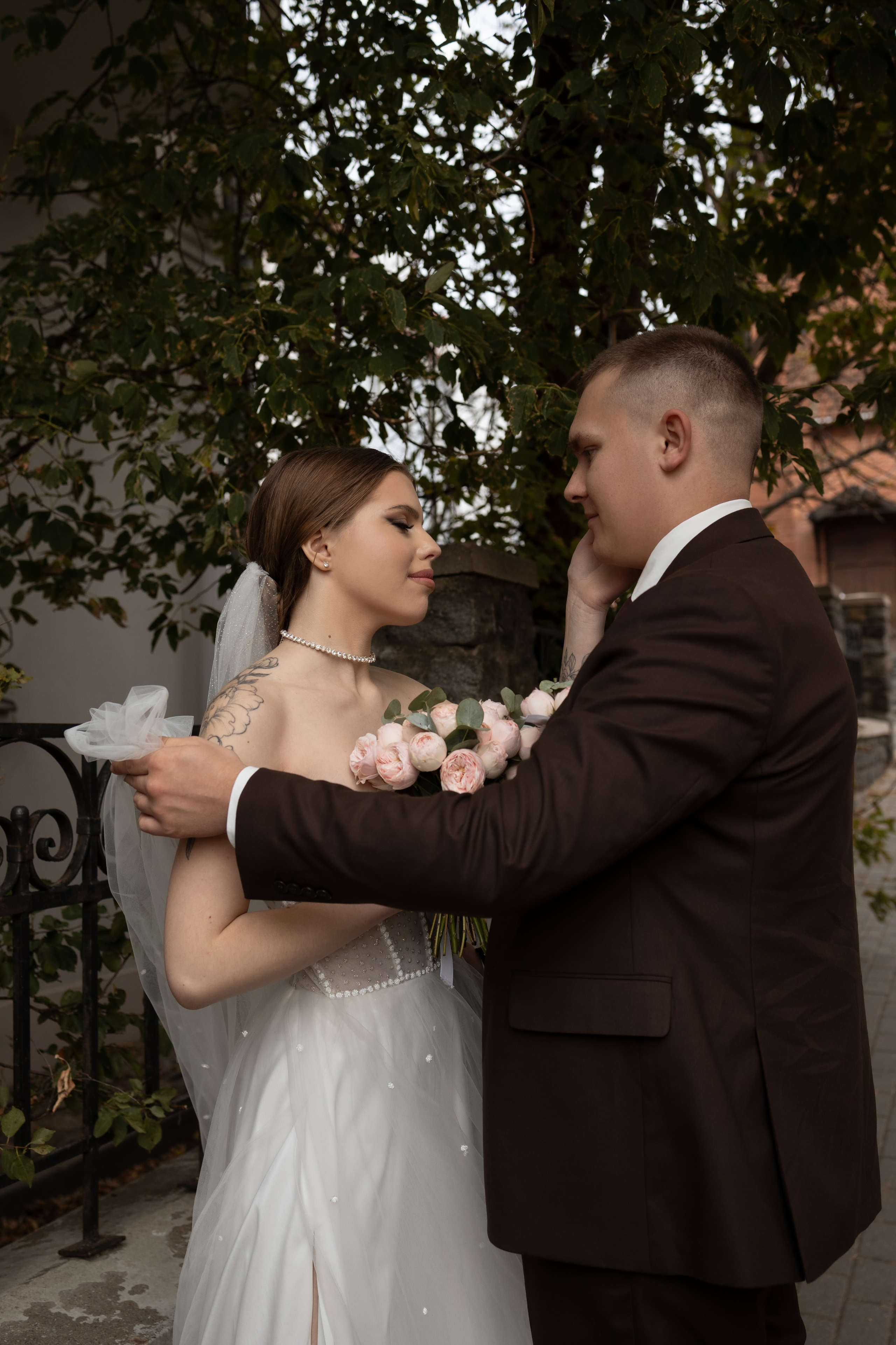 Артур и Маша. Фотограф Минск, Кричев — Елизавета Котова