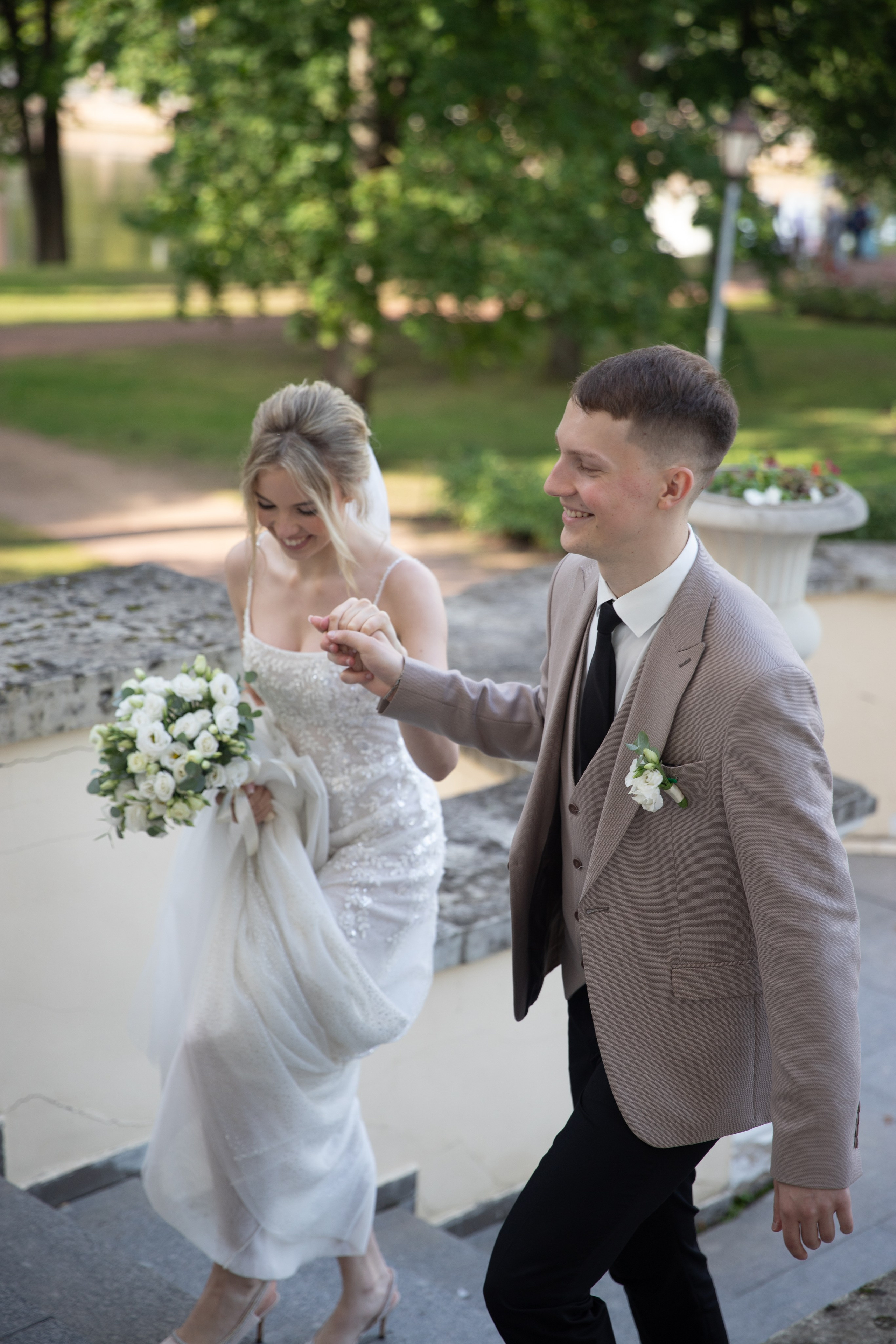 София и Артем. Фотограф женственности в Санкт-Петербурге Дарья Тоток