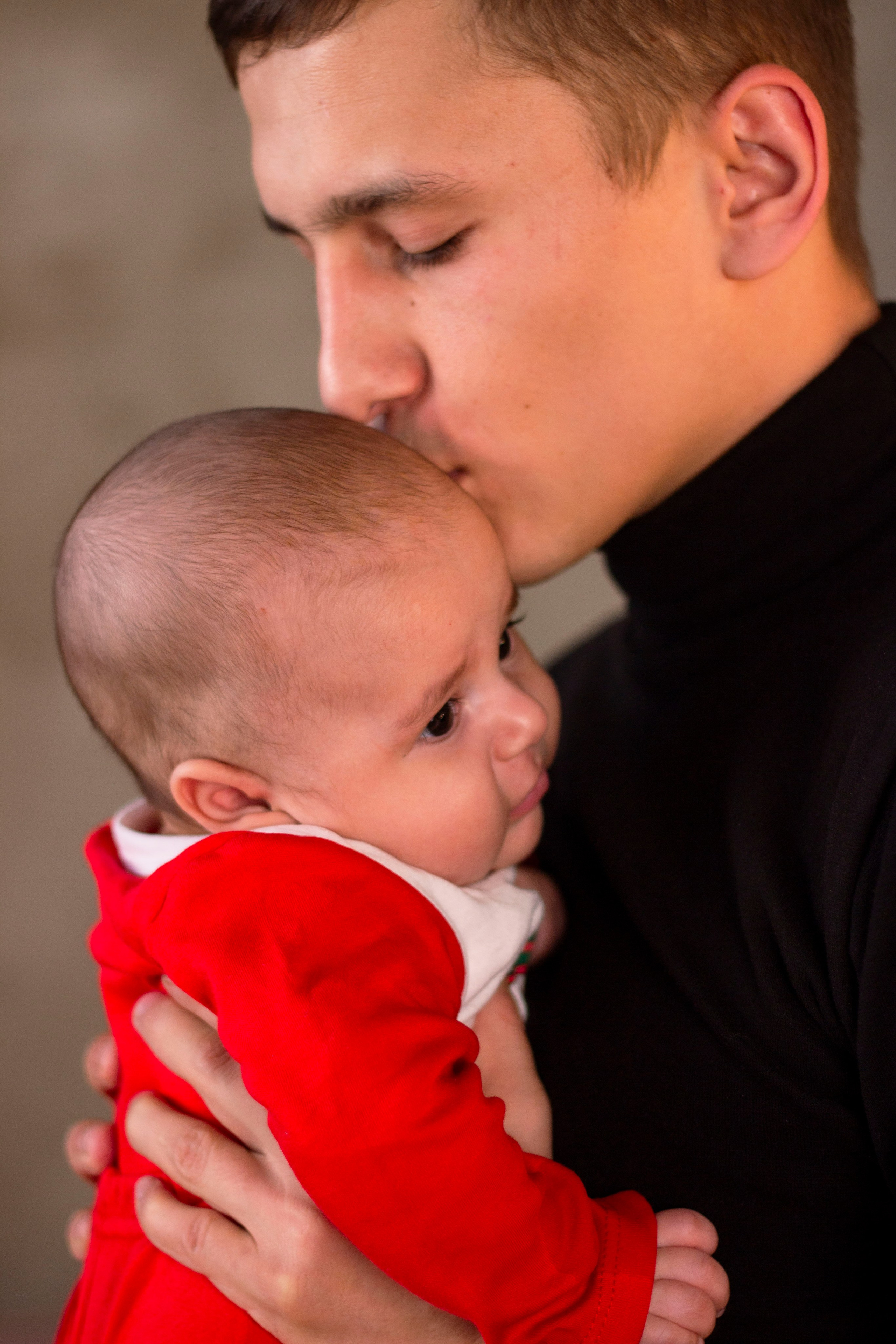 ВЛАД, РОЗА И БОГДАН. Женский фотограф в Новосибирске