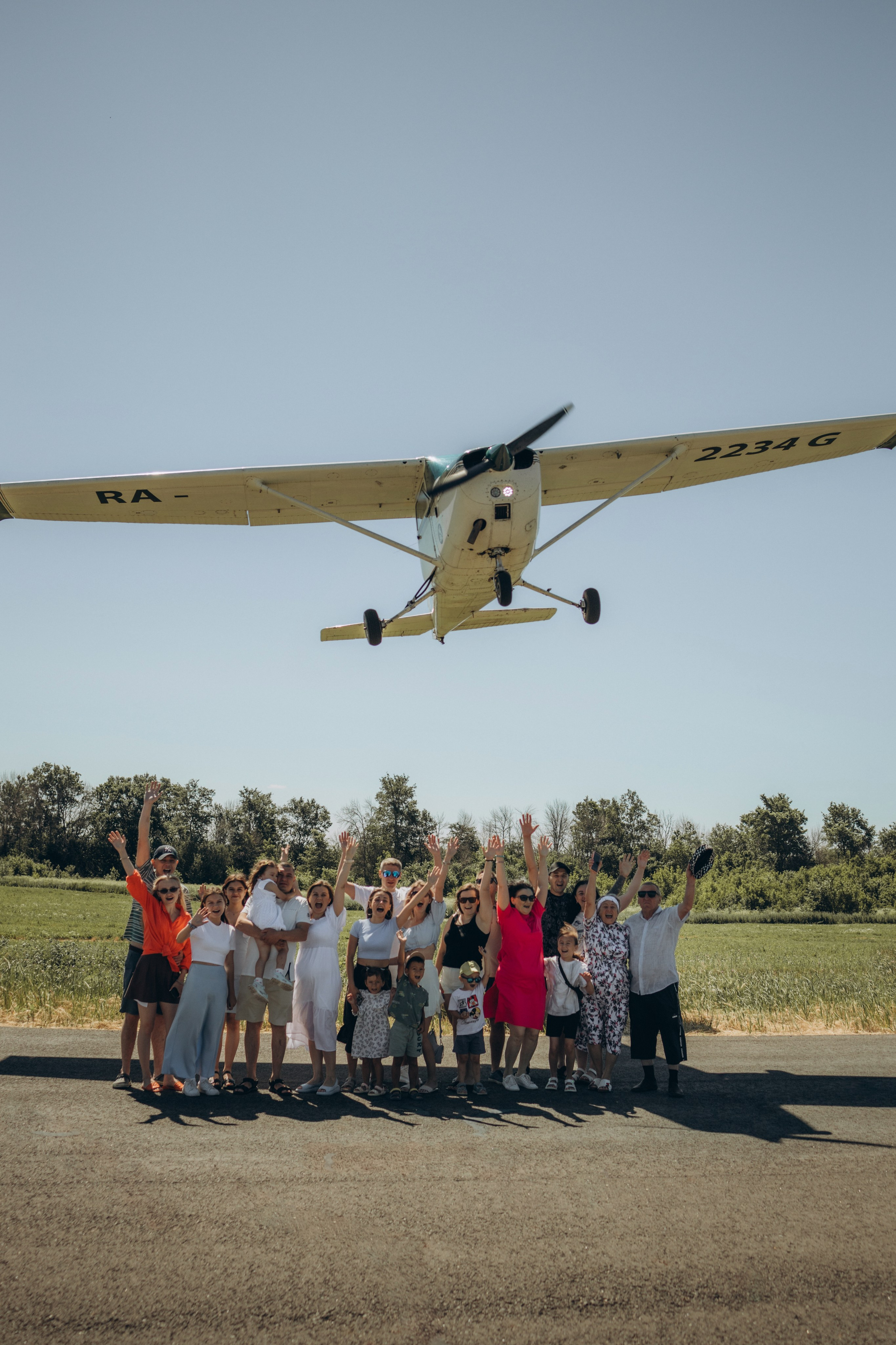 Небо Казань. Семейный и женский фотограф  Казань ❤