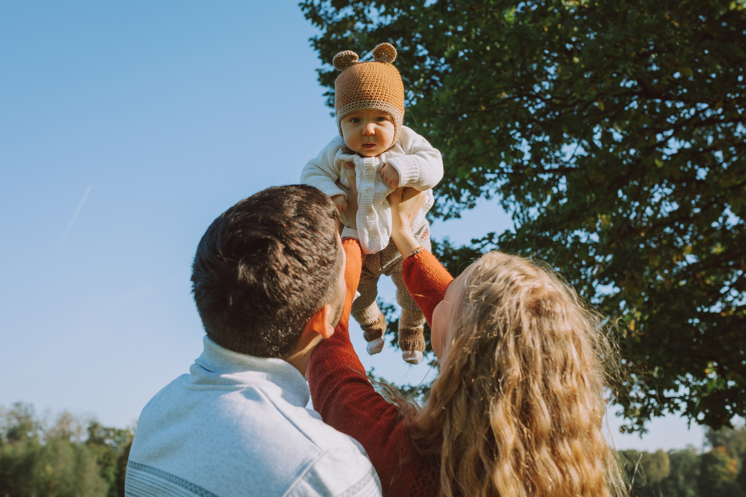 Кристина, Руслан, Мира и Эмка. Klerout Photographer