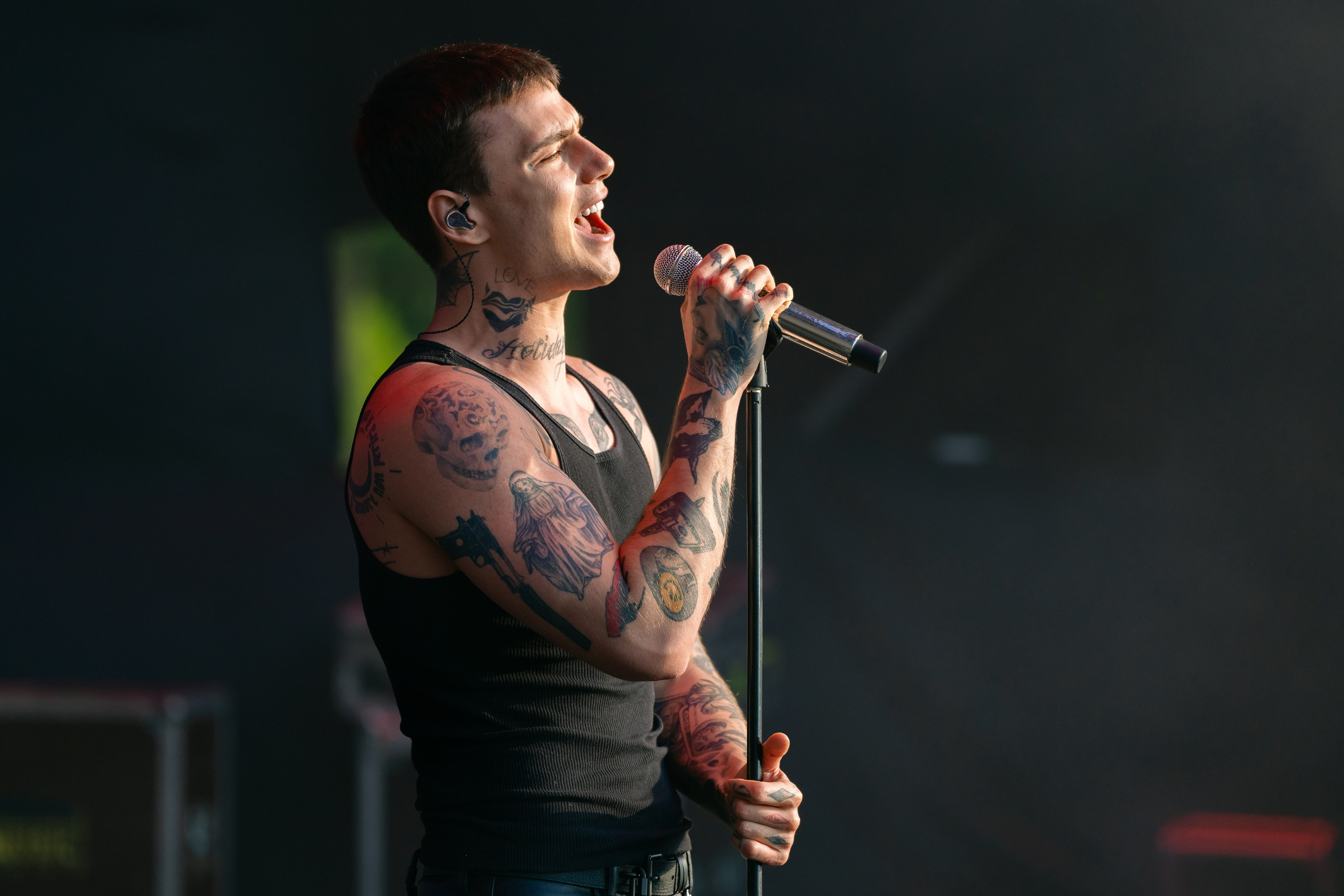 Съемка концертов культурно-массовых мероприятий. Профессиональный фотограф и видеооператор Гладышев Даниил