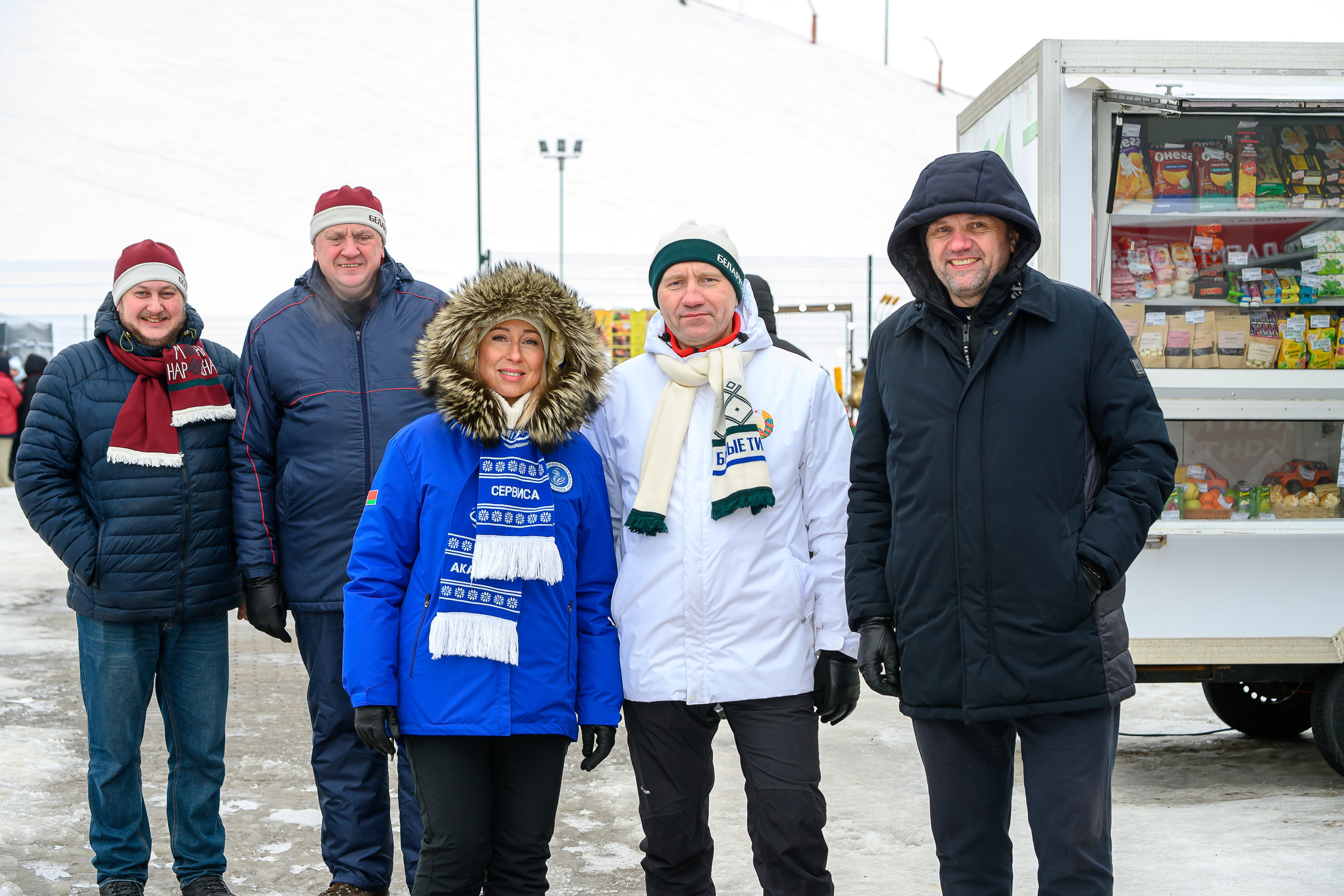 Зимняя спартакиада УД. Фотоуслуги, услуги фотографа, фотографирование важных событий