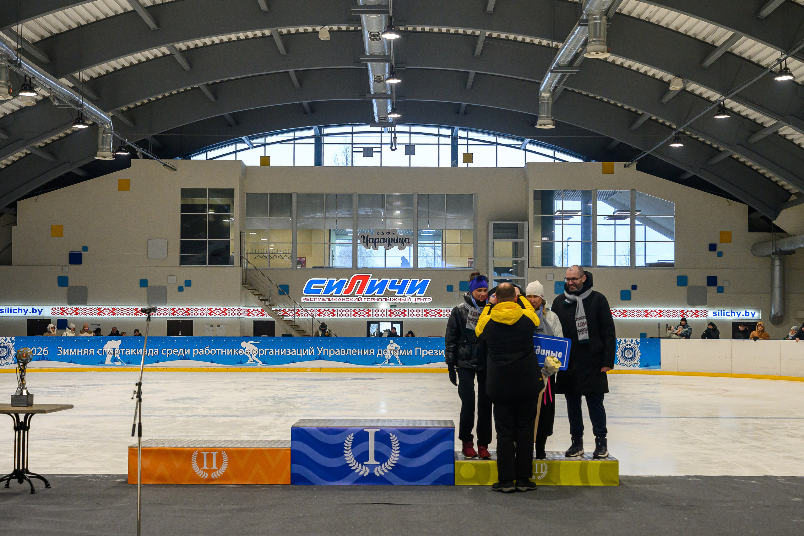 Зимняя спартакиада УД. Фотоуслуги, услуги фотографа, фотографирование важных событий