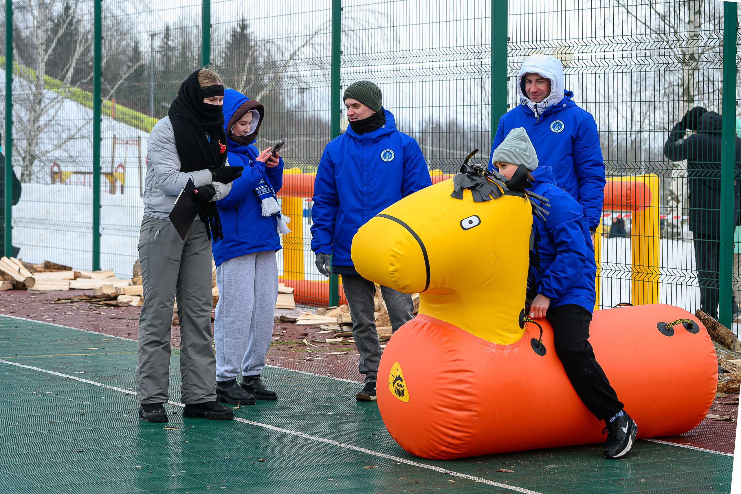 Зимняя спартакиада УД. Фотоуслуги, услуги фотографа, фотографирование важных событий