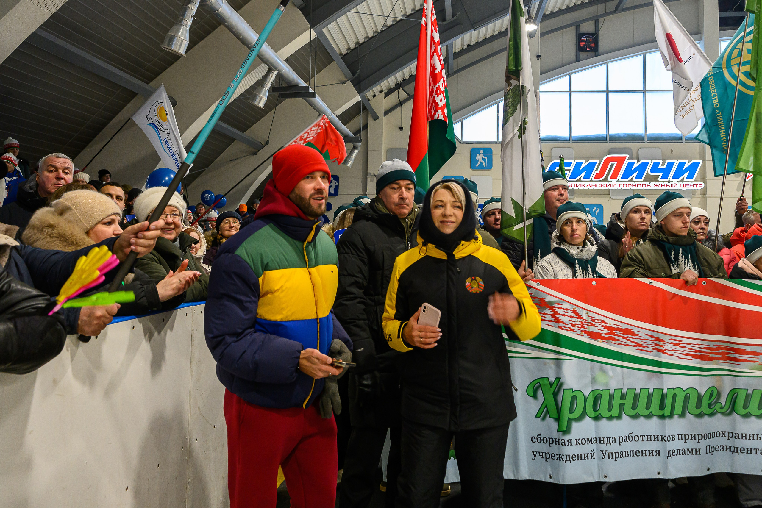 Зимняя спартакиада УД. Фотоуслуги, услуги фотографа, фотографирование важных событий
