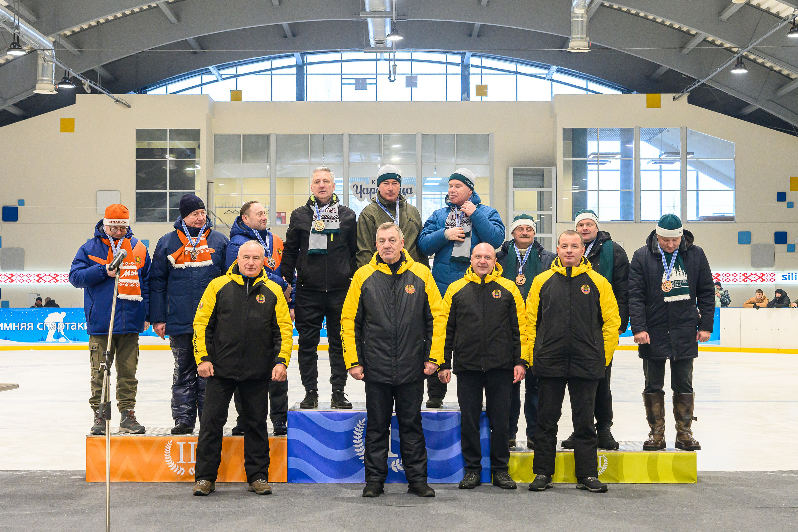 Зимняя спартакиада УД. Фотоуслуги, услуги фотографа, фотографирование важных событий