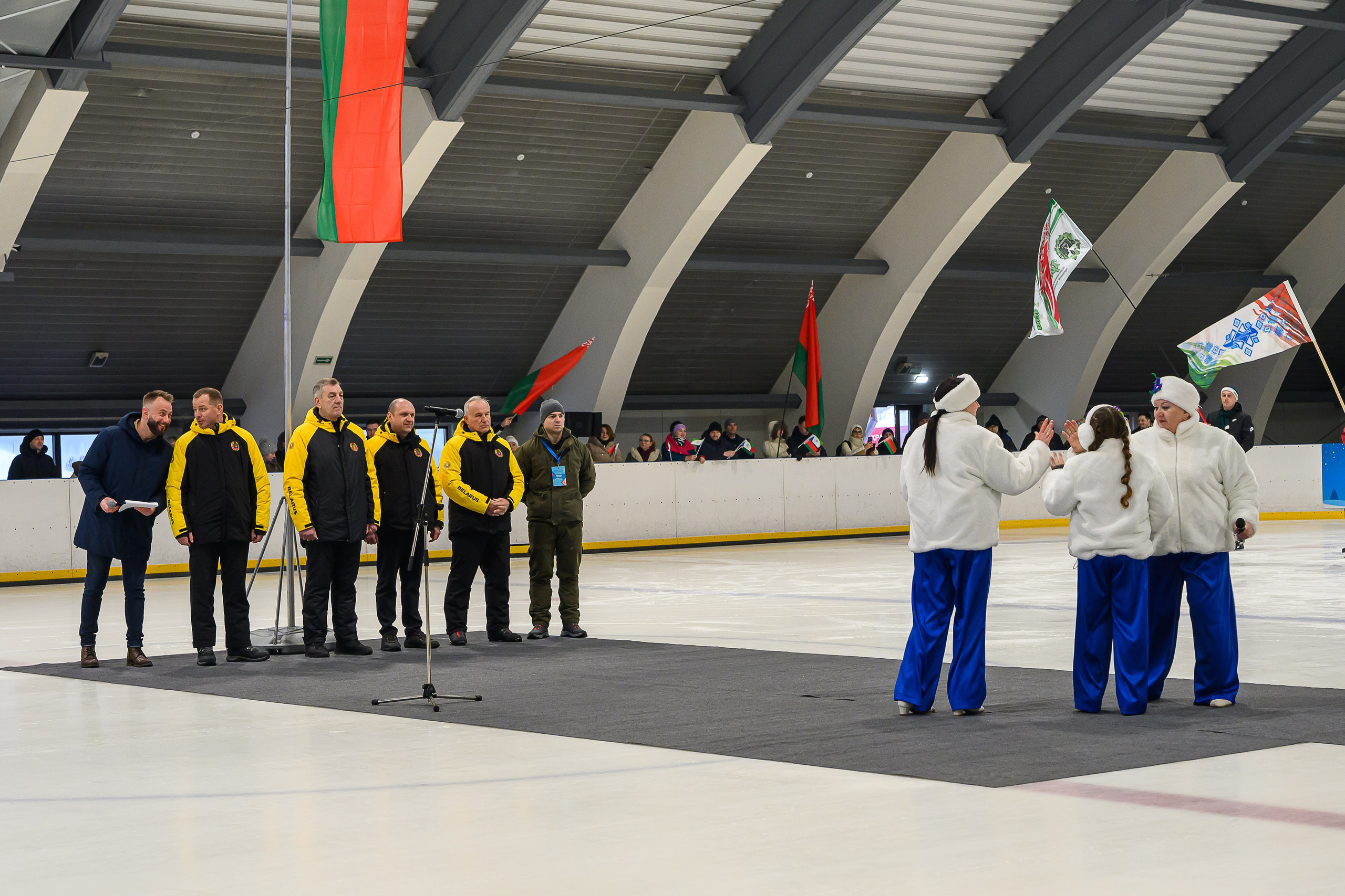 Зимняя спартакиада УД. Фотоуслуги, услуги фотографа, фотографирование важных событий