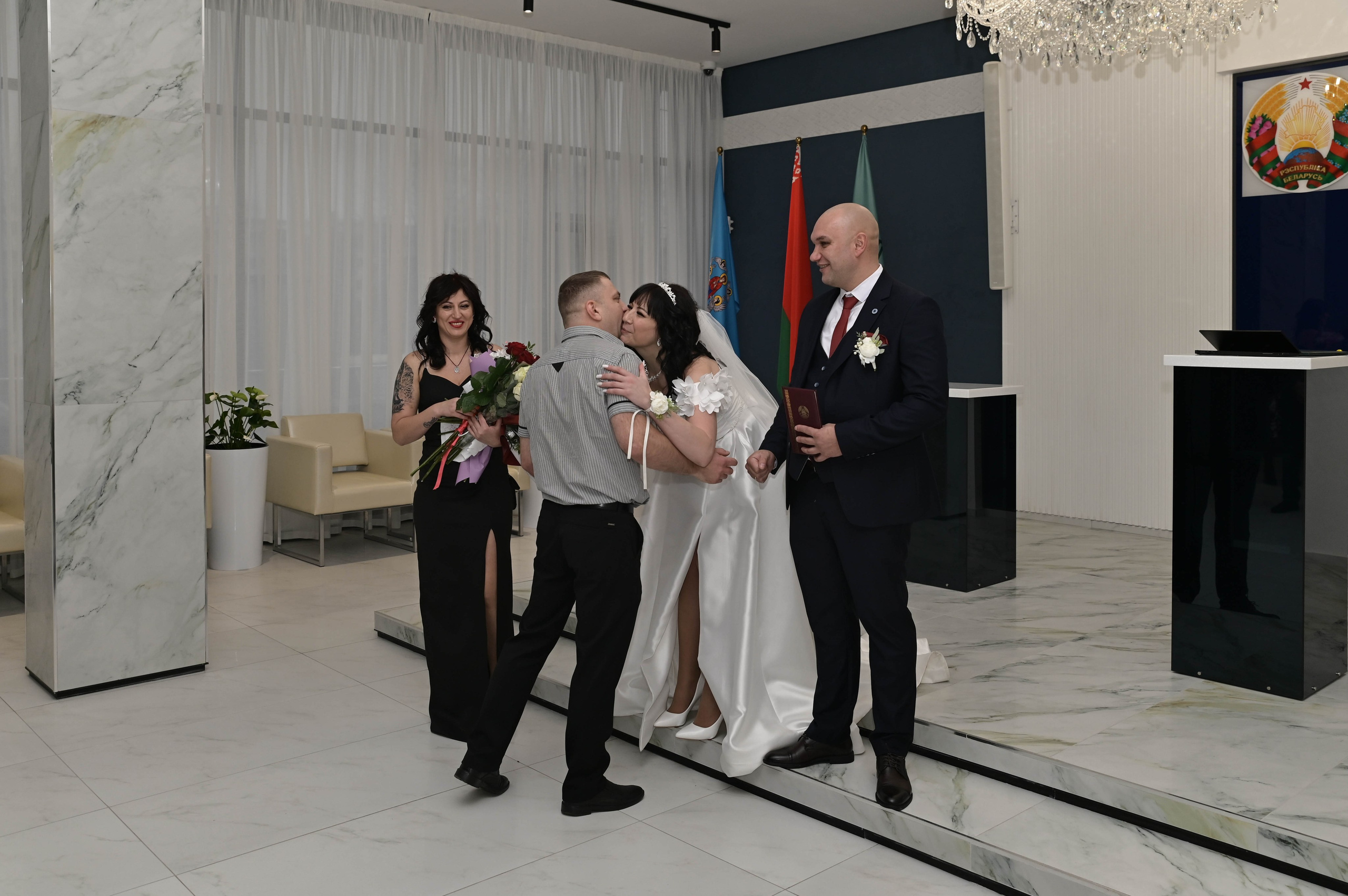 Свадьба Ольга и Владимир. Фотоуслуги, услуги фотографа, фотографирование важных событий