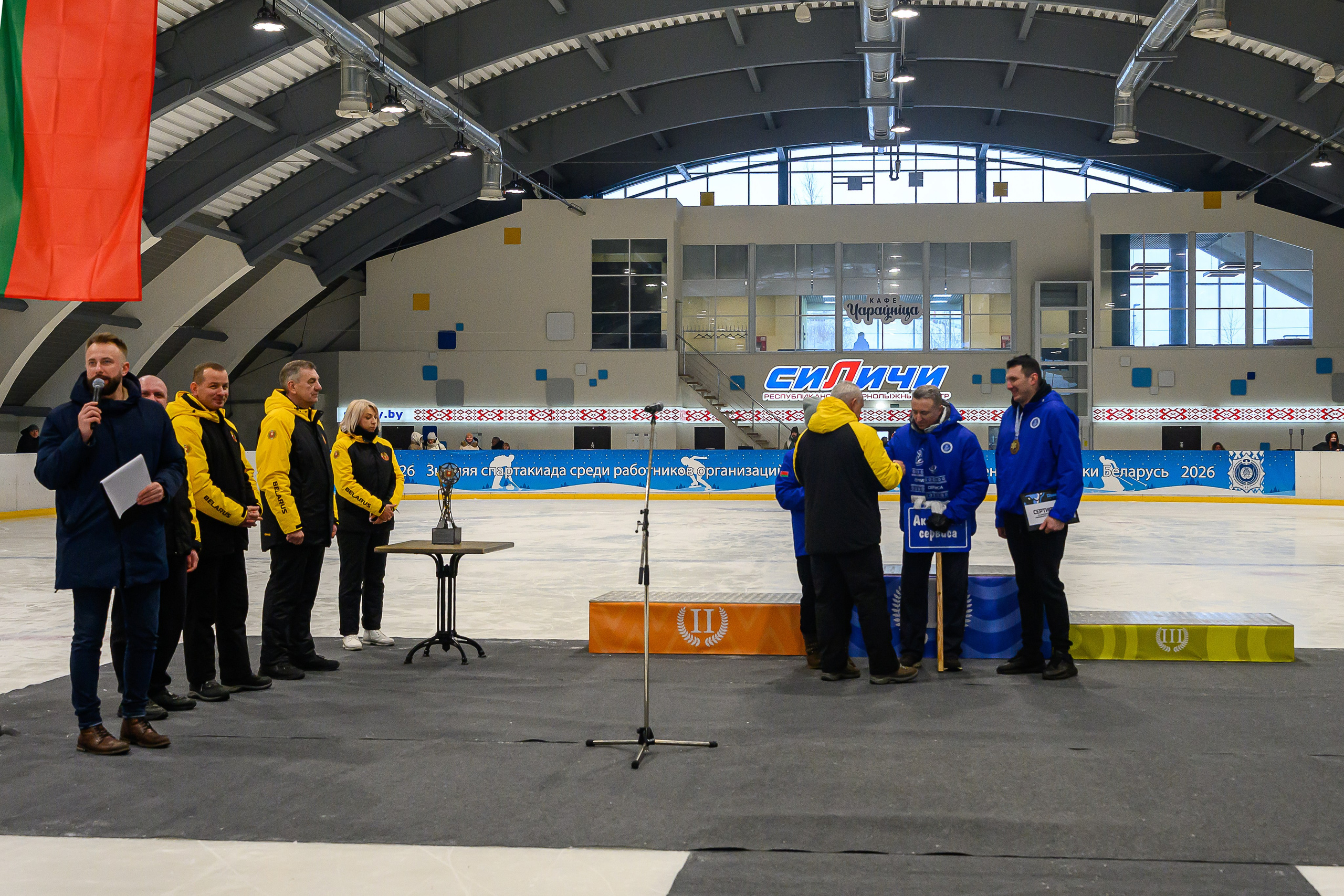 Зимняя спартакиада УД. Фотоуслуги, услуги фотографа, фотографирование важных событий