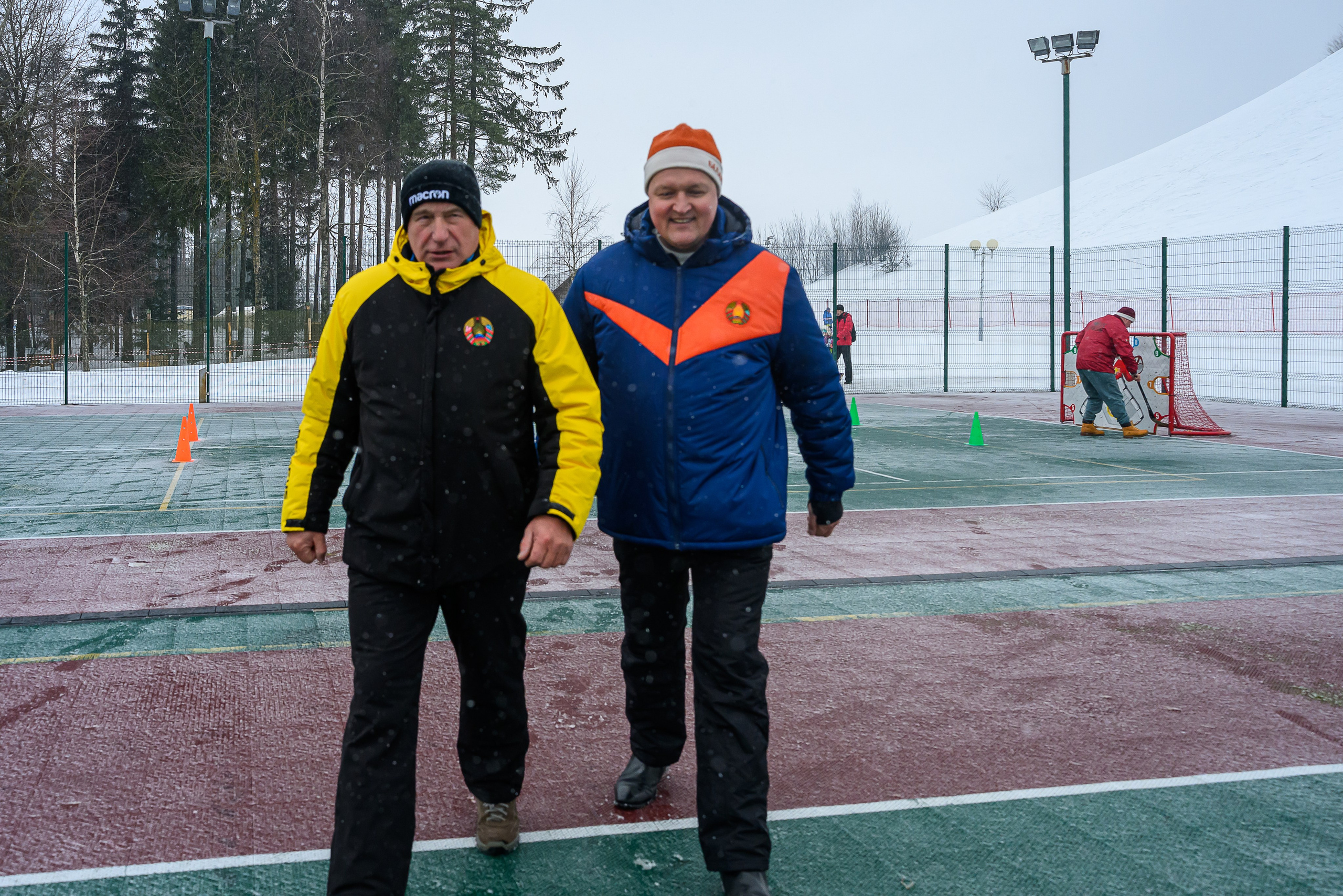 Зимняя спартакиада УД. Фотоуслуги, услуги фотографа, фотографирование важных событий