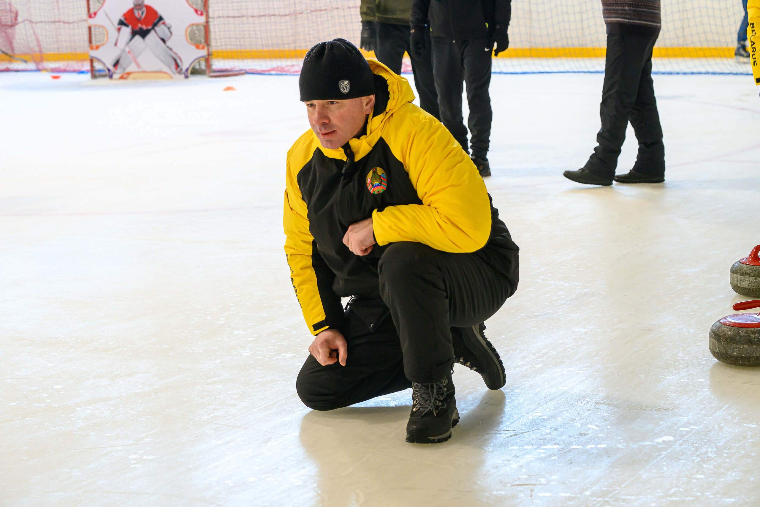 Зимняя спартакиада УД. Фотоуслуги, услуги фотографа, фотографирование важных событий