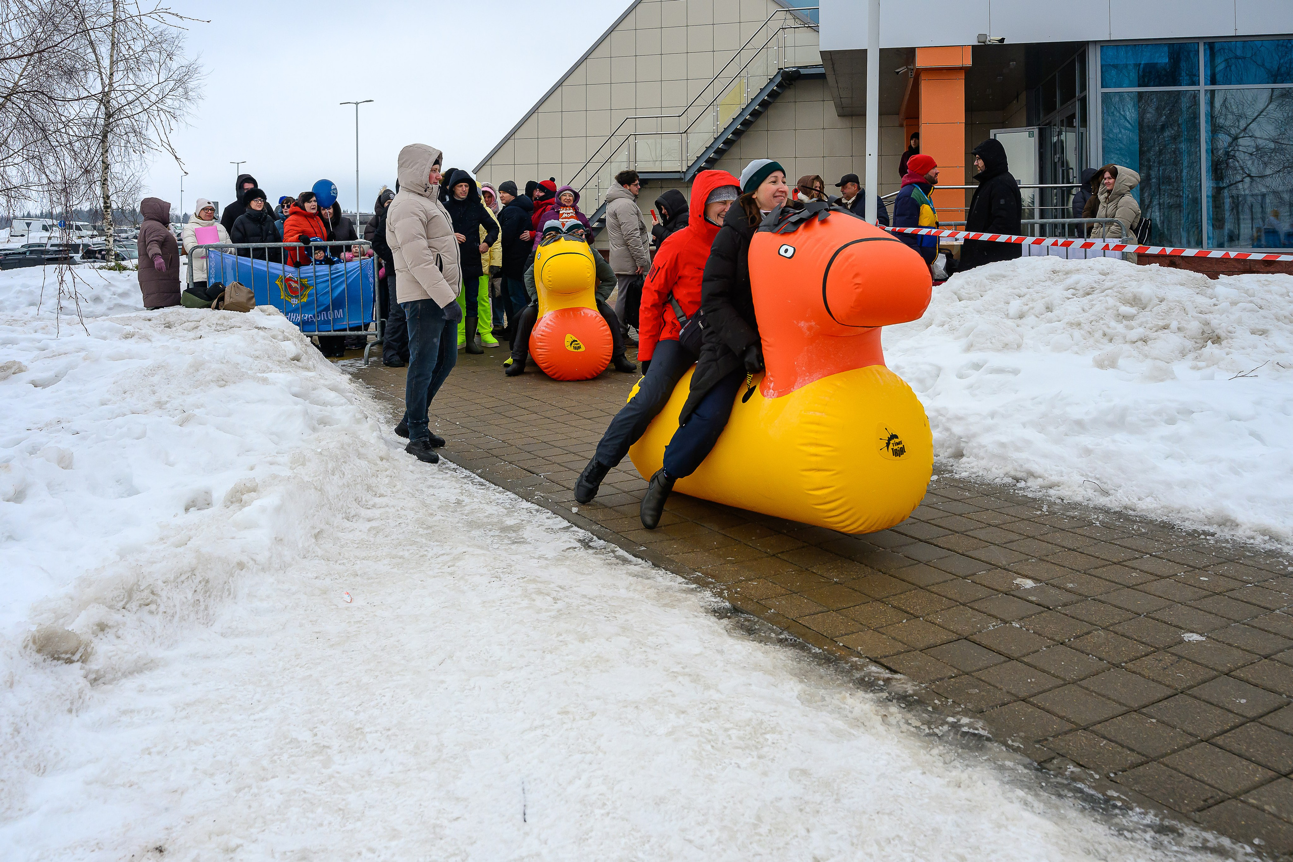 Зимняя спартакиада УД. Фотоуслуги, услуги фотографа, фотографирование важных событий