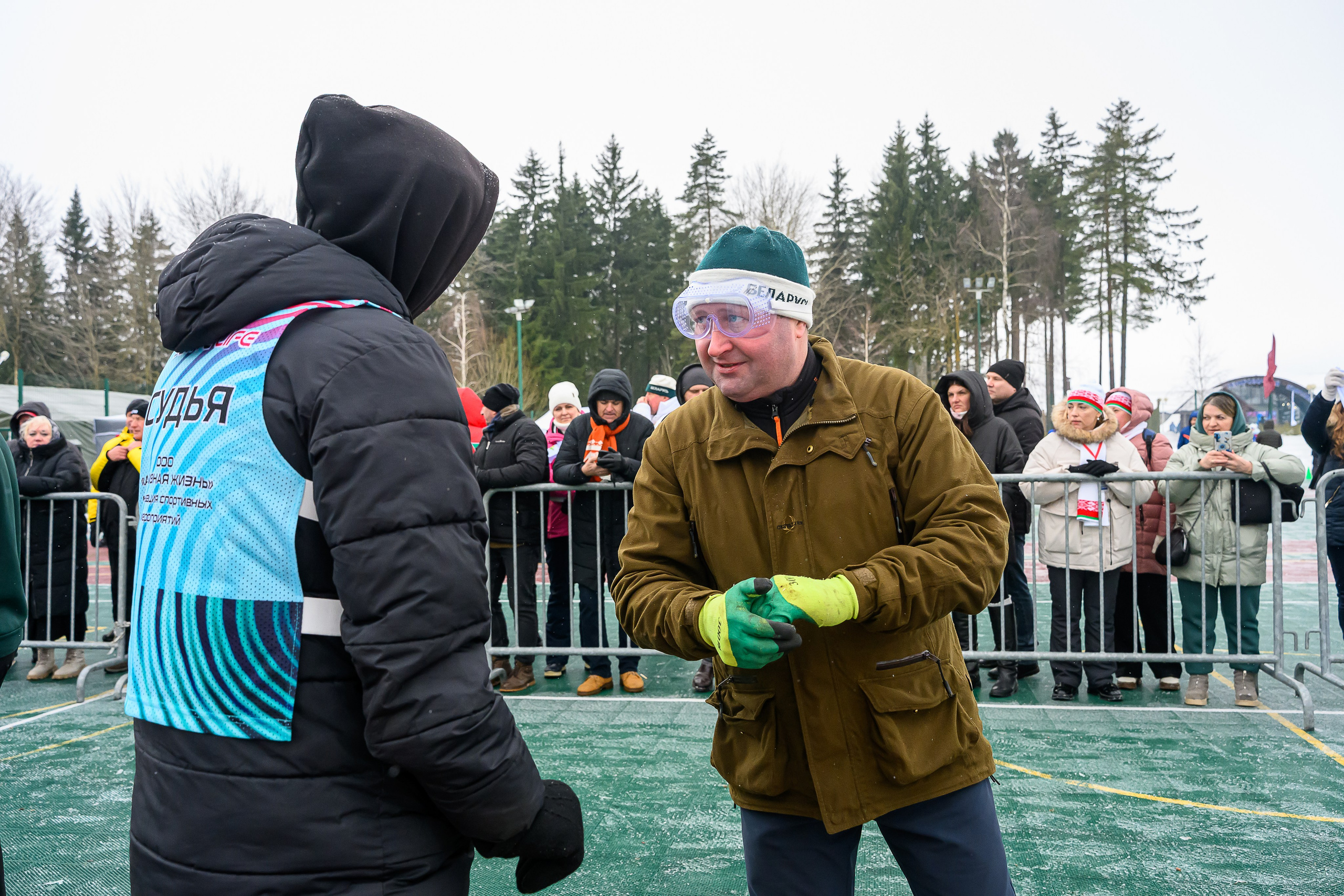 Зимняя спартакиада УД. Фотоуслуги, услуги фотографа, фотографирование важных событий
