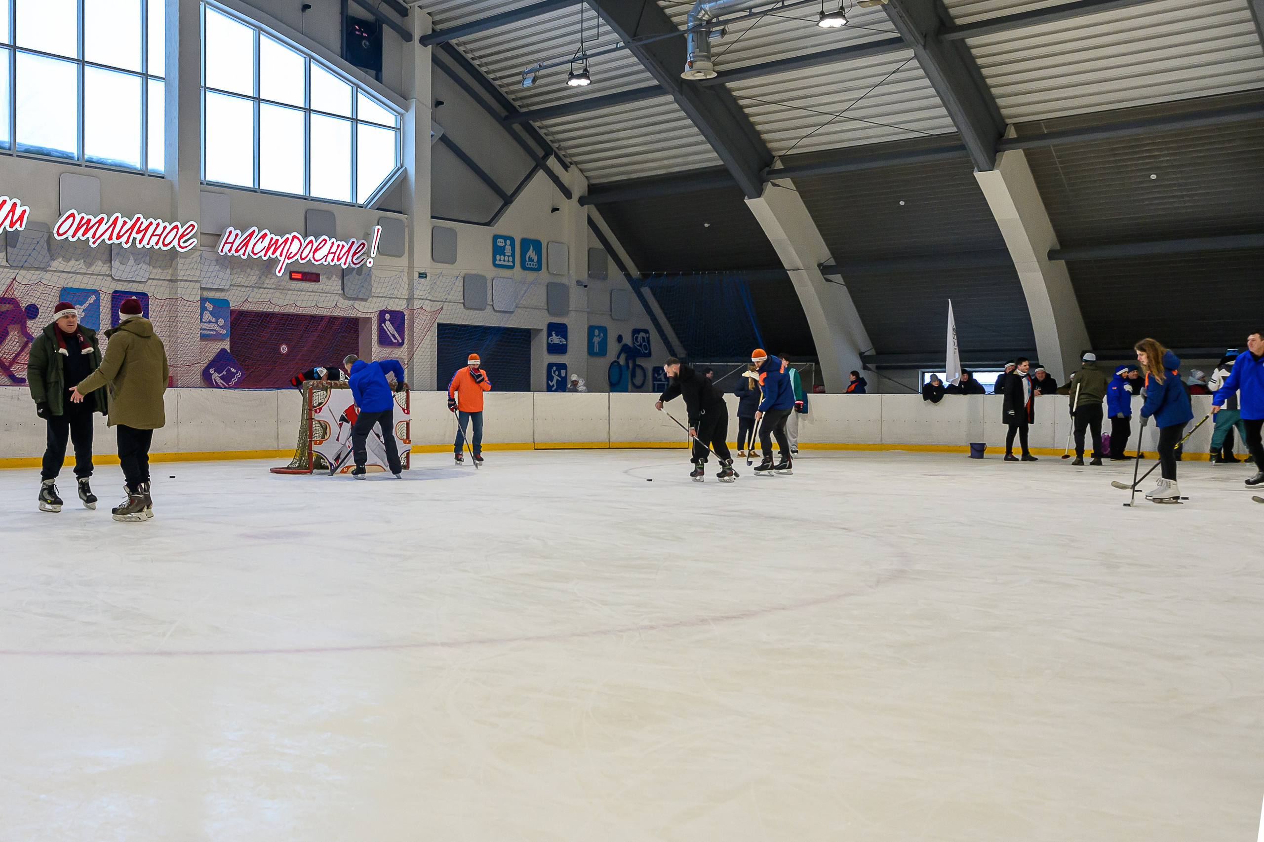 Зимняя спартакиада УД. Фотоуслуги, услуги фотографа, фотографирование важных событий