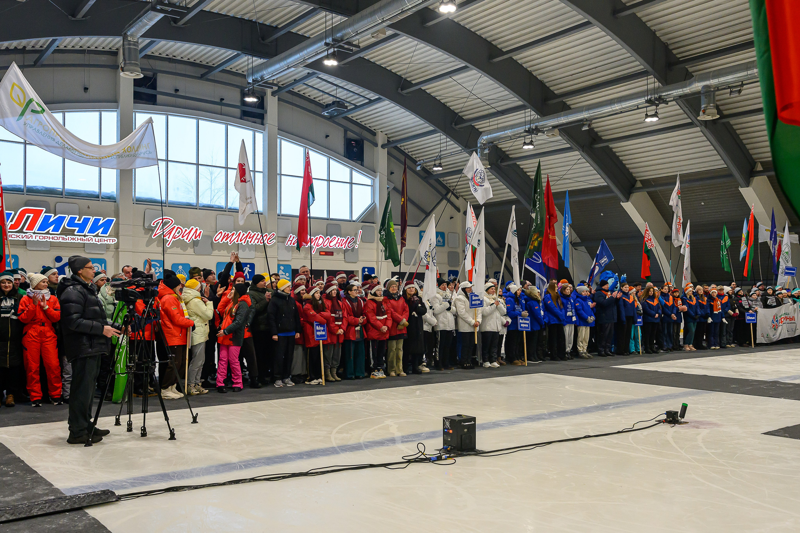 Зимняя спартакиада УД. Фотоуслуги, услуги фотографа, фотографирование важных событий