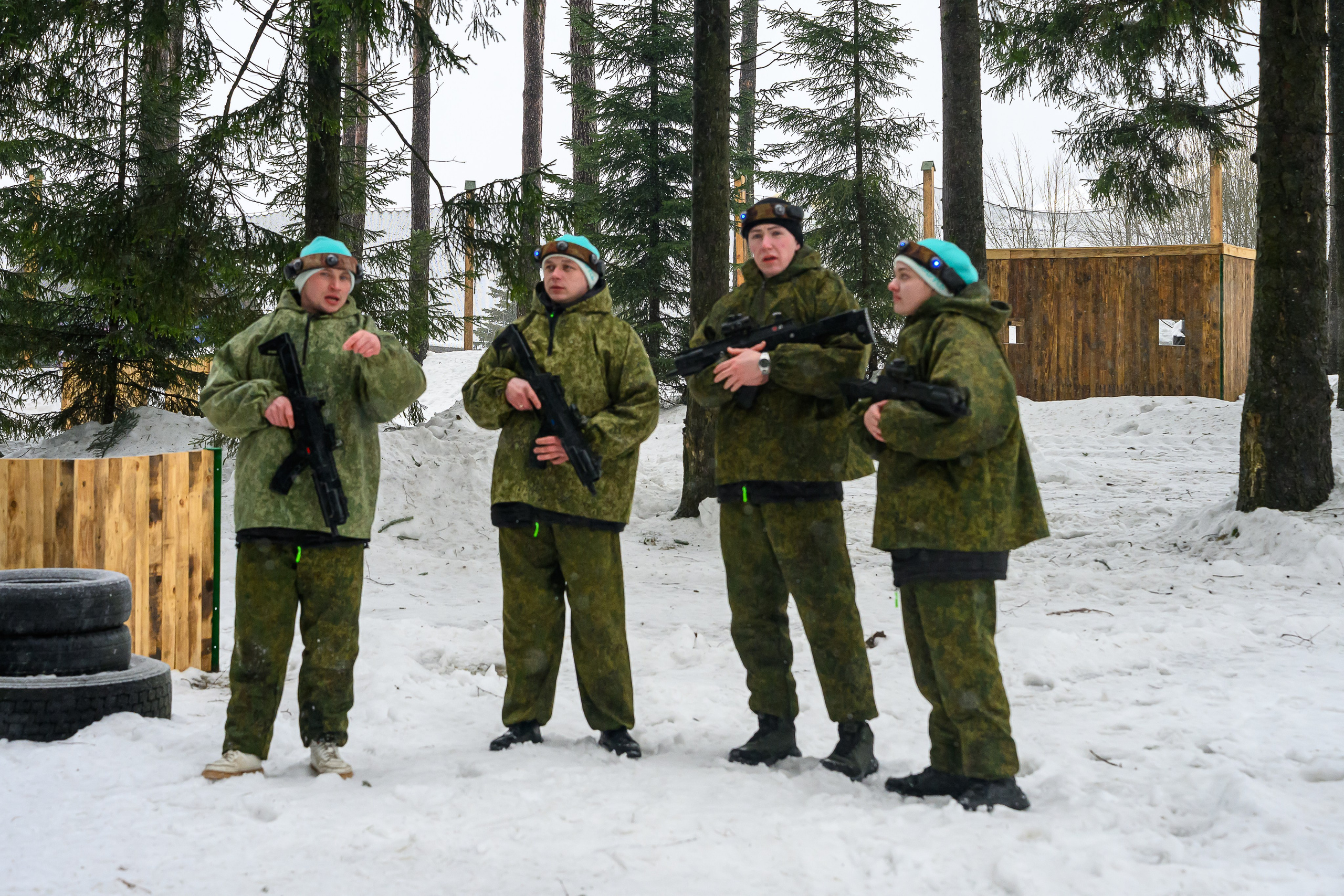 Зимняя спартакиада УД. Фотоуслуги, услуги фотографа, фотографирование важных событий