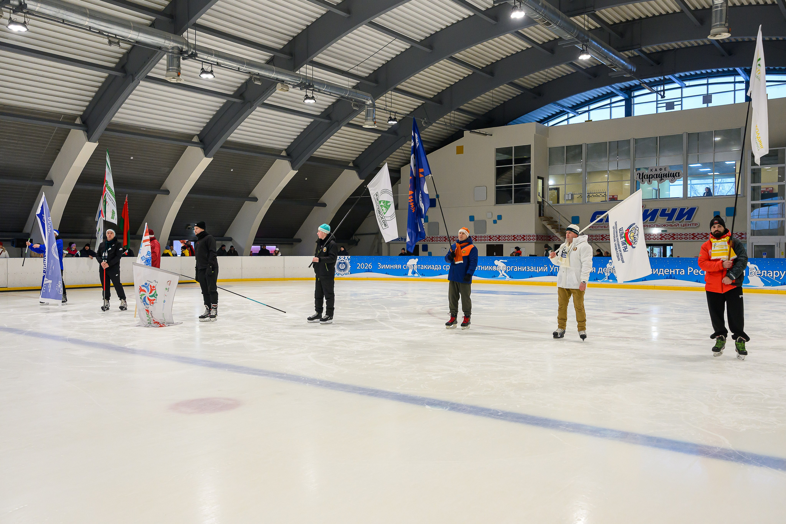 Зимняя спартакиада УД. Фотоуслуги, услуги фотографа, фотографирование важных событий