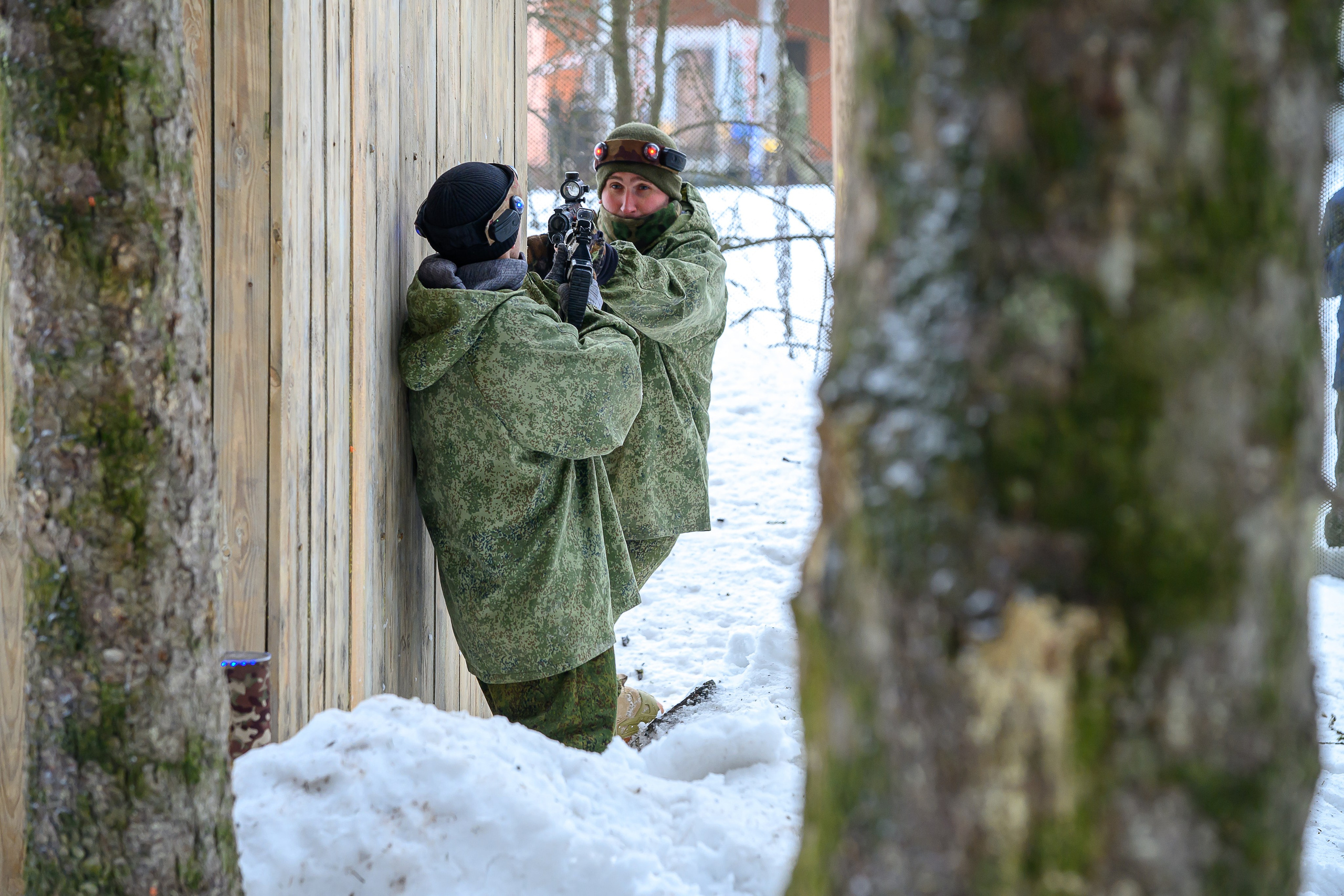 Зимняя спартакиада УД. Фотоуслуги, услуги фотографа, фотографирование важных событий