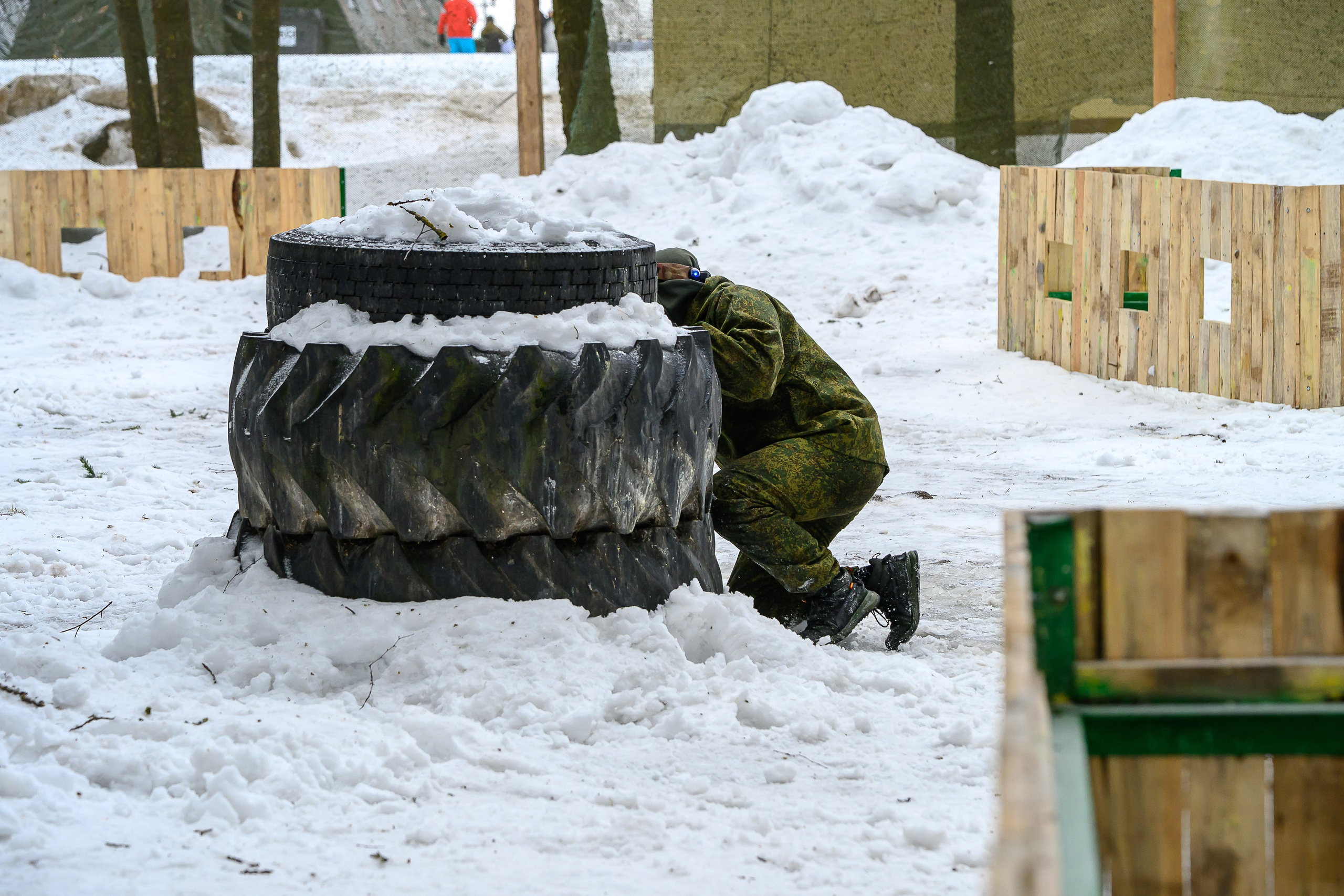 Зимняя спартакиада УД. Фотоуслуги, услуги фотографа, фотографирование важных событий