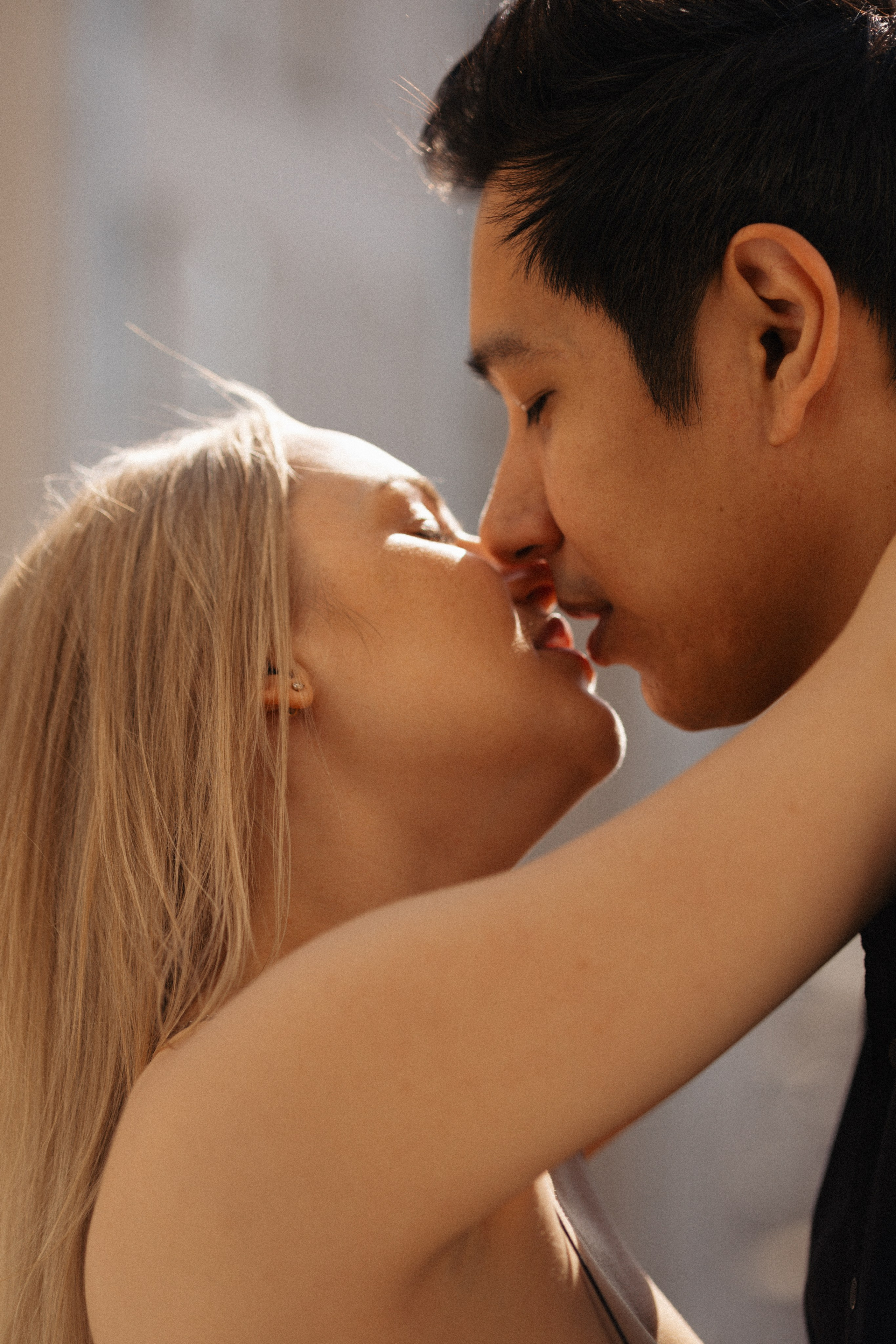 Love story фотосессия для пары — фотограф Кристина Филимонова