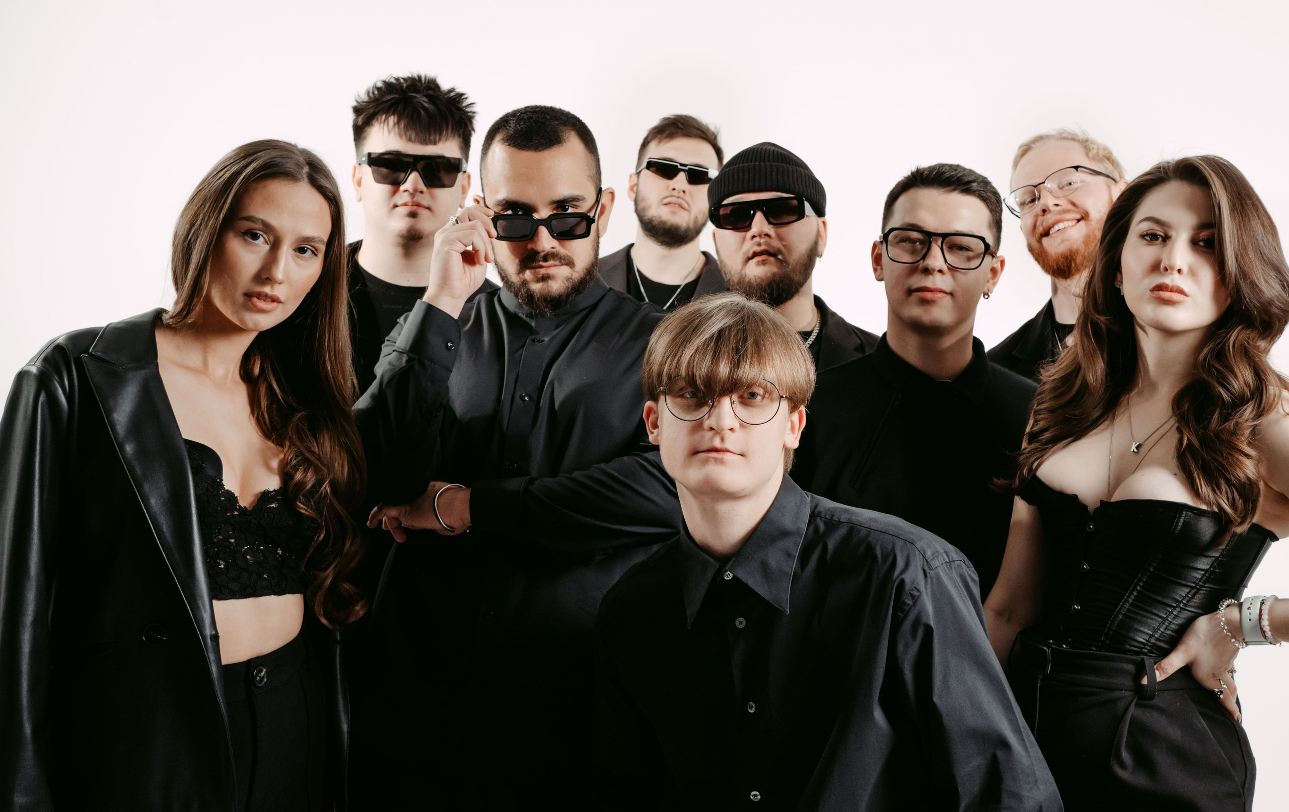 Custom Team. Саша Копылов, фотограф в Казани