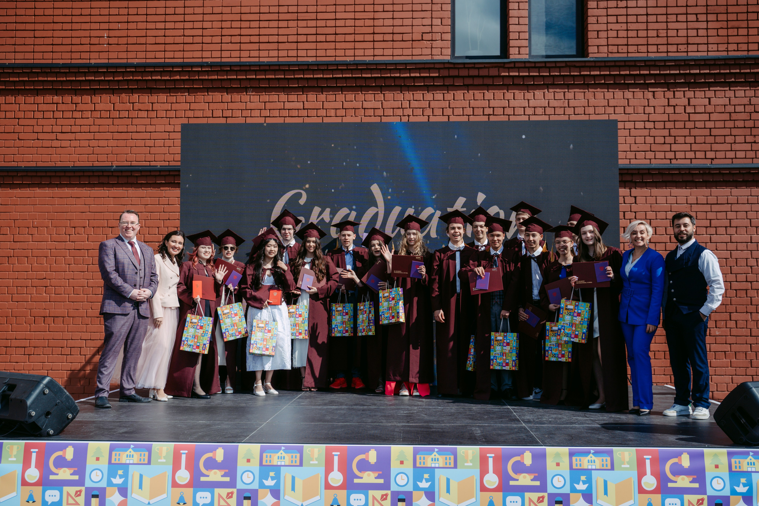 Выпускной Бала-Сити / 2023. Саша Копылов, фотограф в Казани