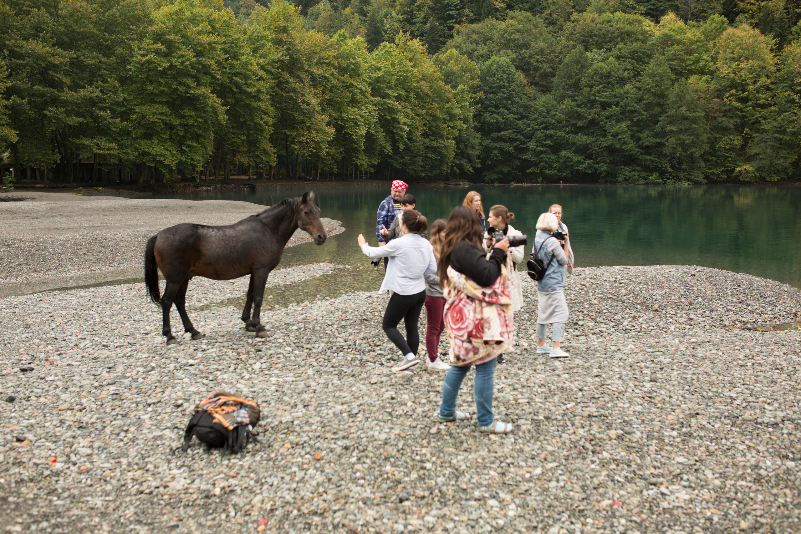 Backstage. Воркшопы для фотографов в Москве и по всей России